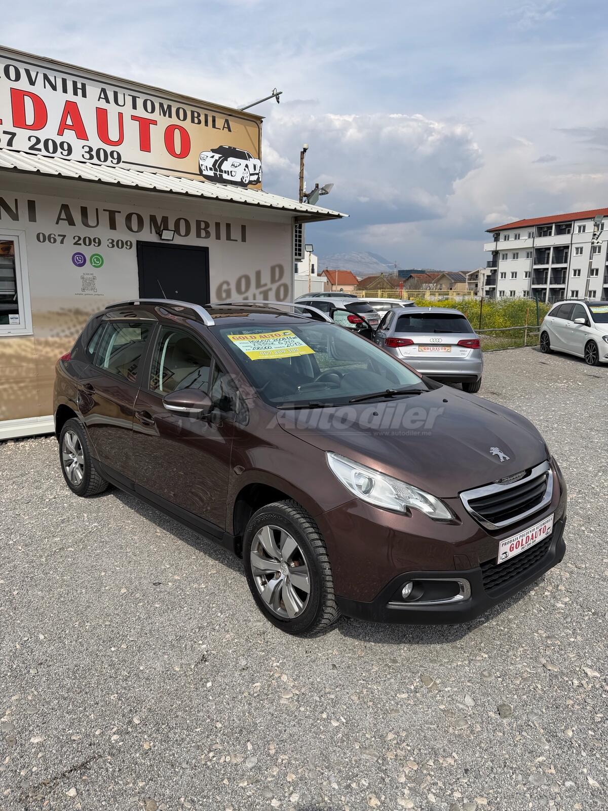 Peugeot 2008 – fotografija 2