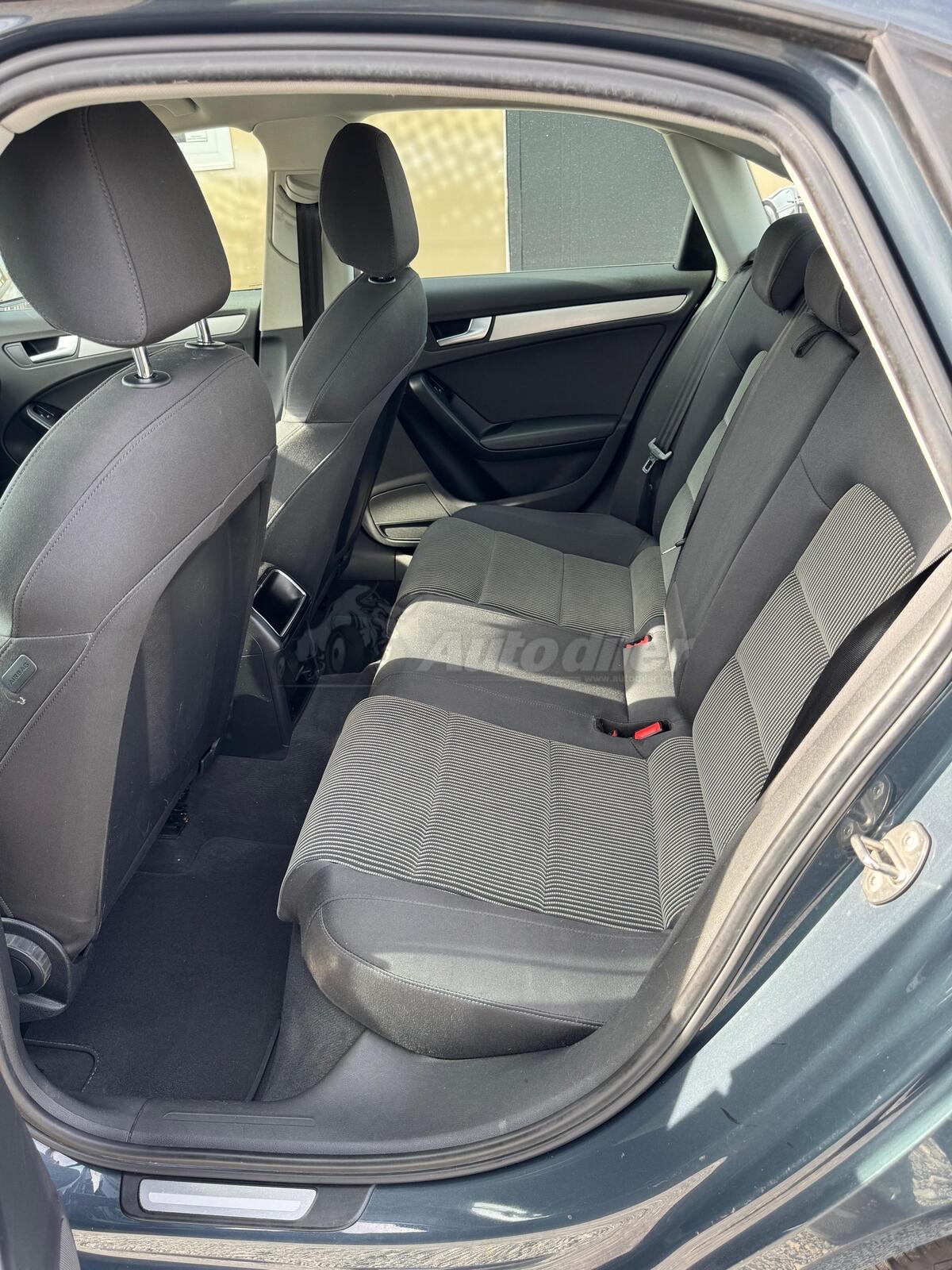 Audi A4 – fotografija 14