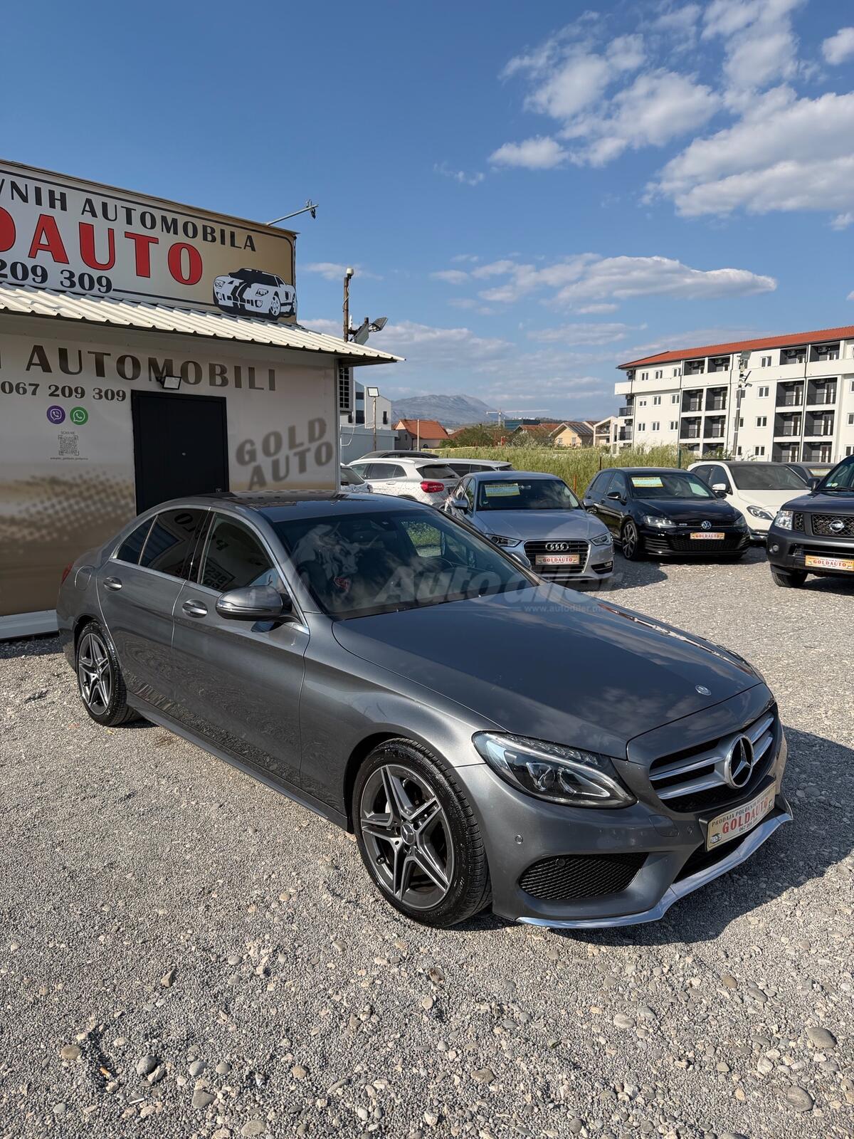 Mercedes-Benz C 180 – fotografija 2