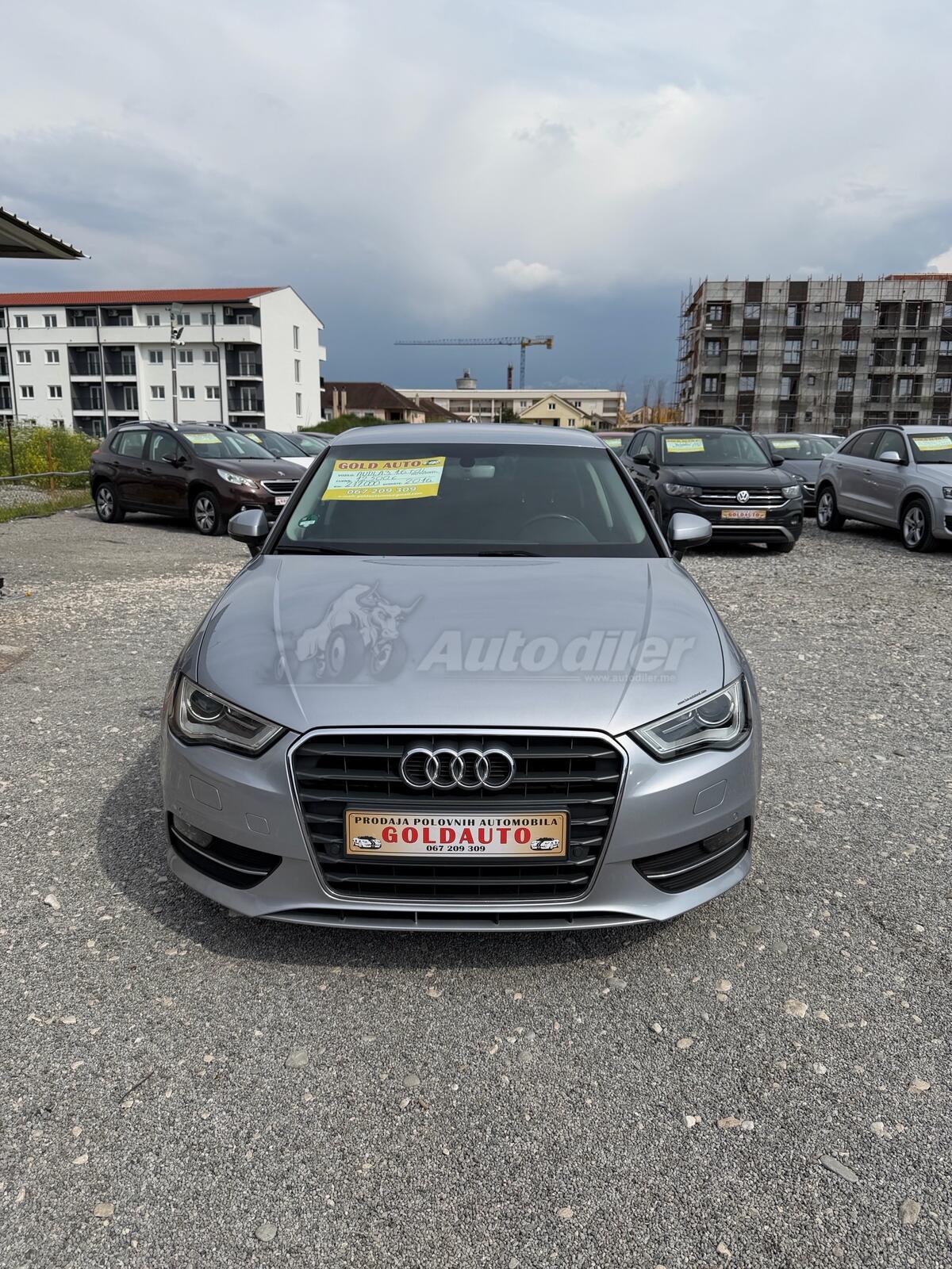 Audi A3 – fotografija 5