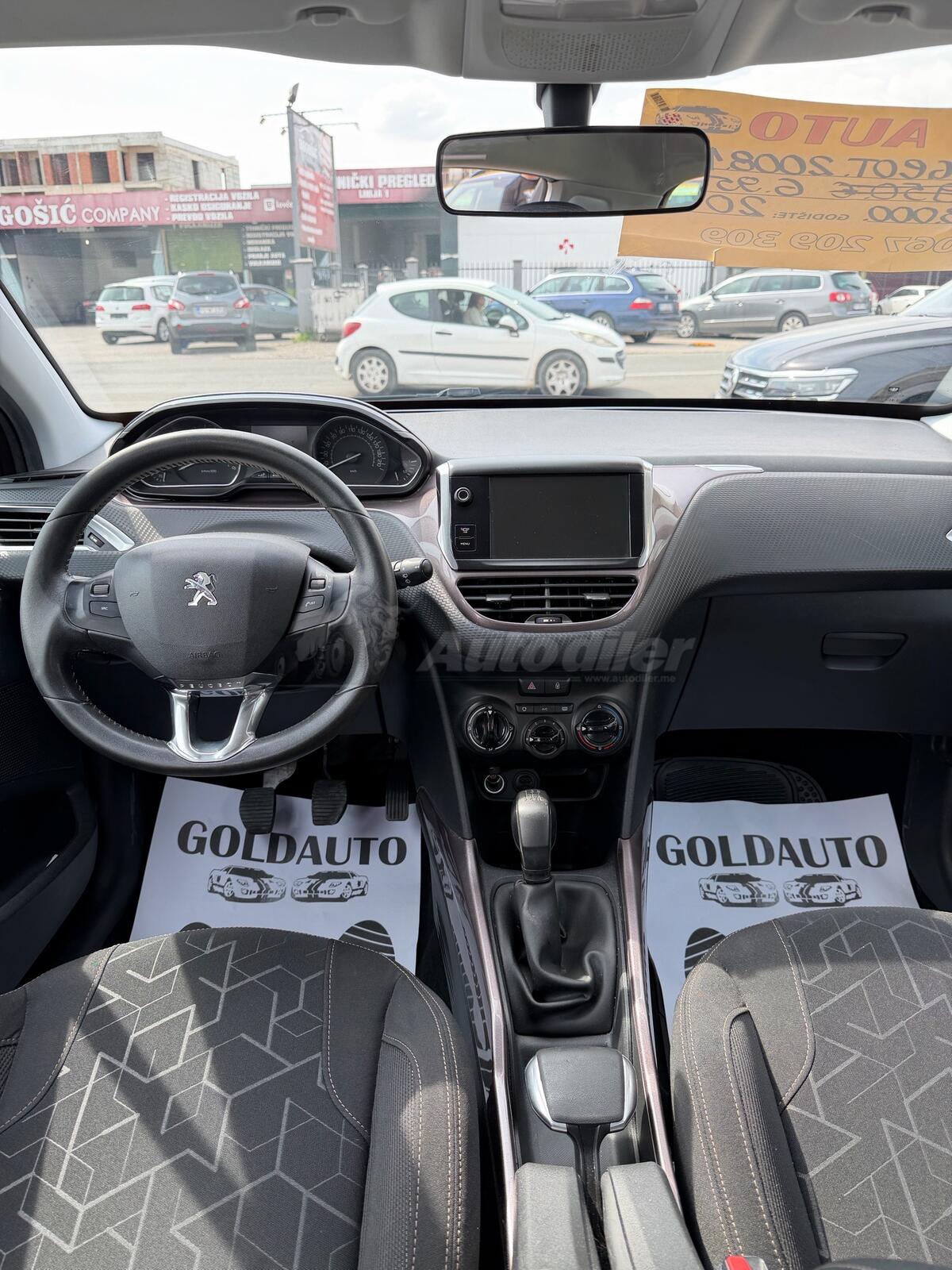 Peugeot 2008 – fotografija 13