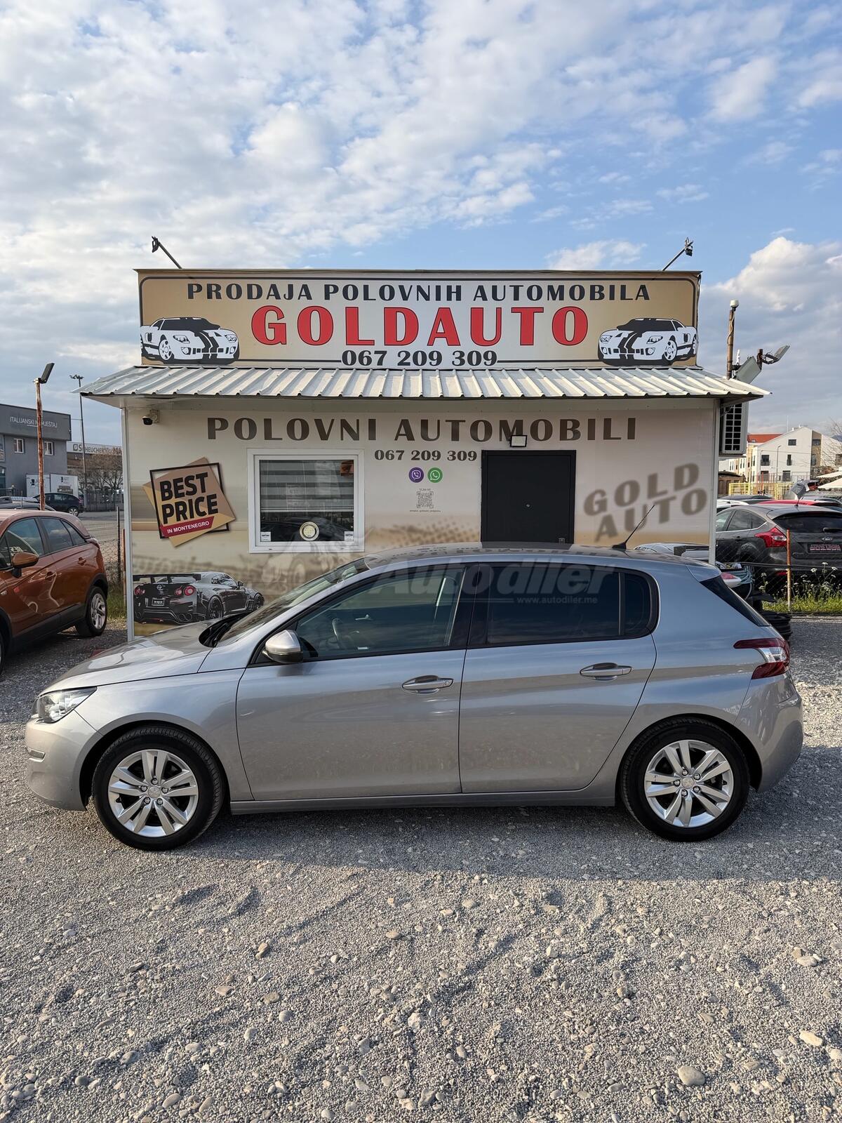 Peugeot 308 – fotografija 4