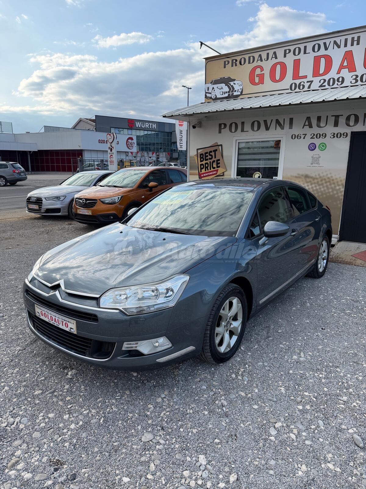 Citroën C5 – fotografija 3
