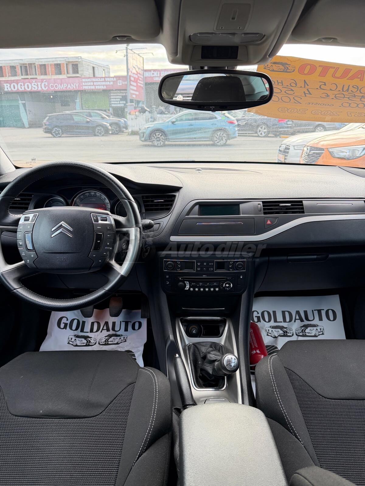 Citroën C5 – fotografija 12