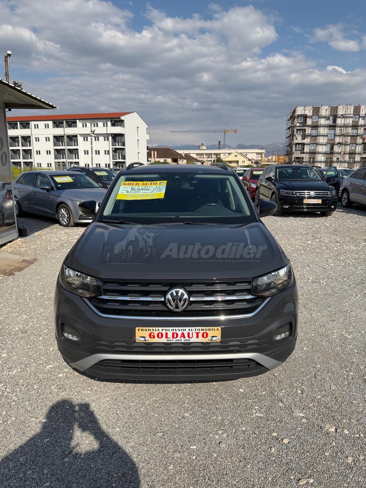 Volkswagen T-Cross – fotografija 6