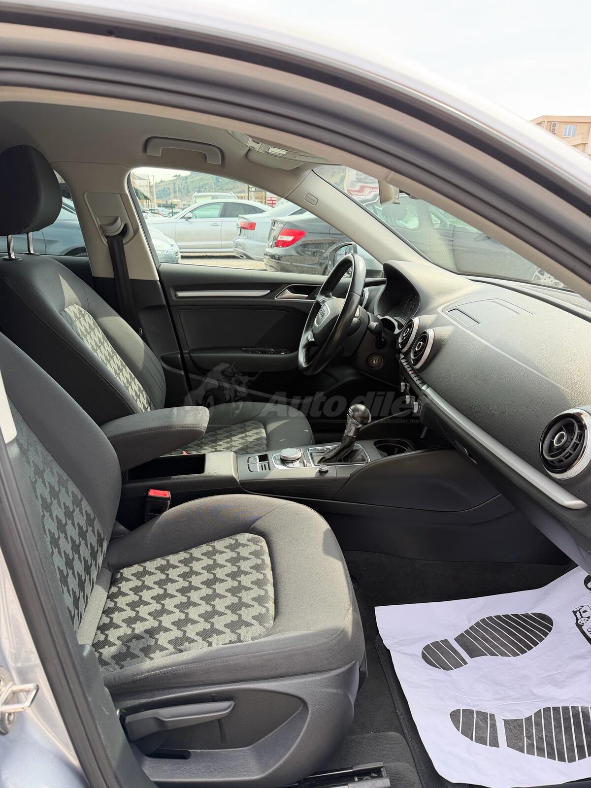 Audi A3 – fotografija 13