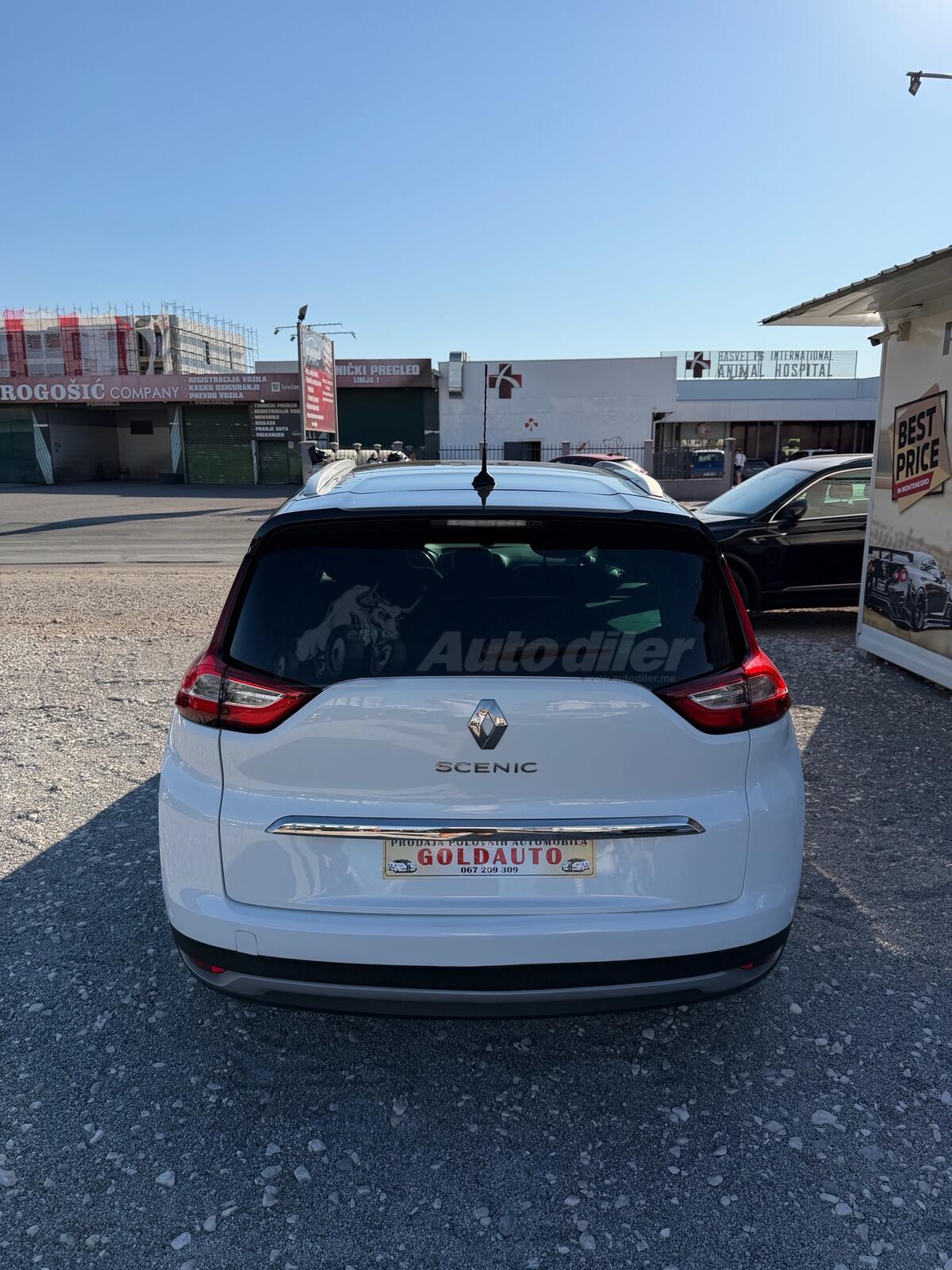 Renault Grand Scenic – fotografija 9