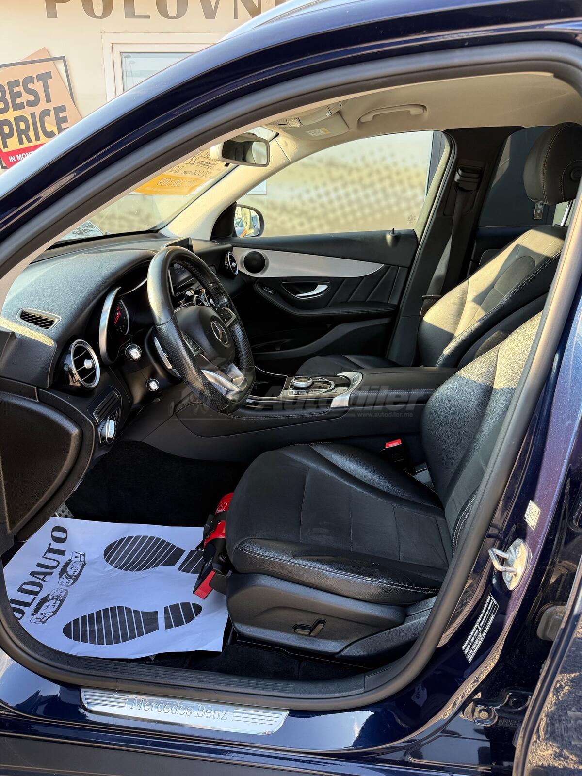 Mercedes-Benz GLC – fotografija 14