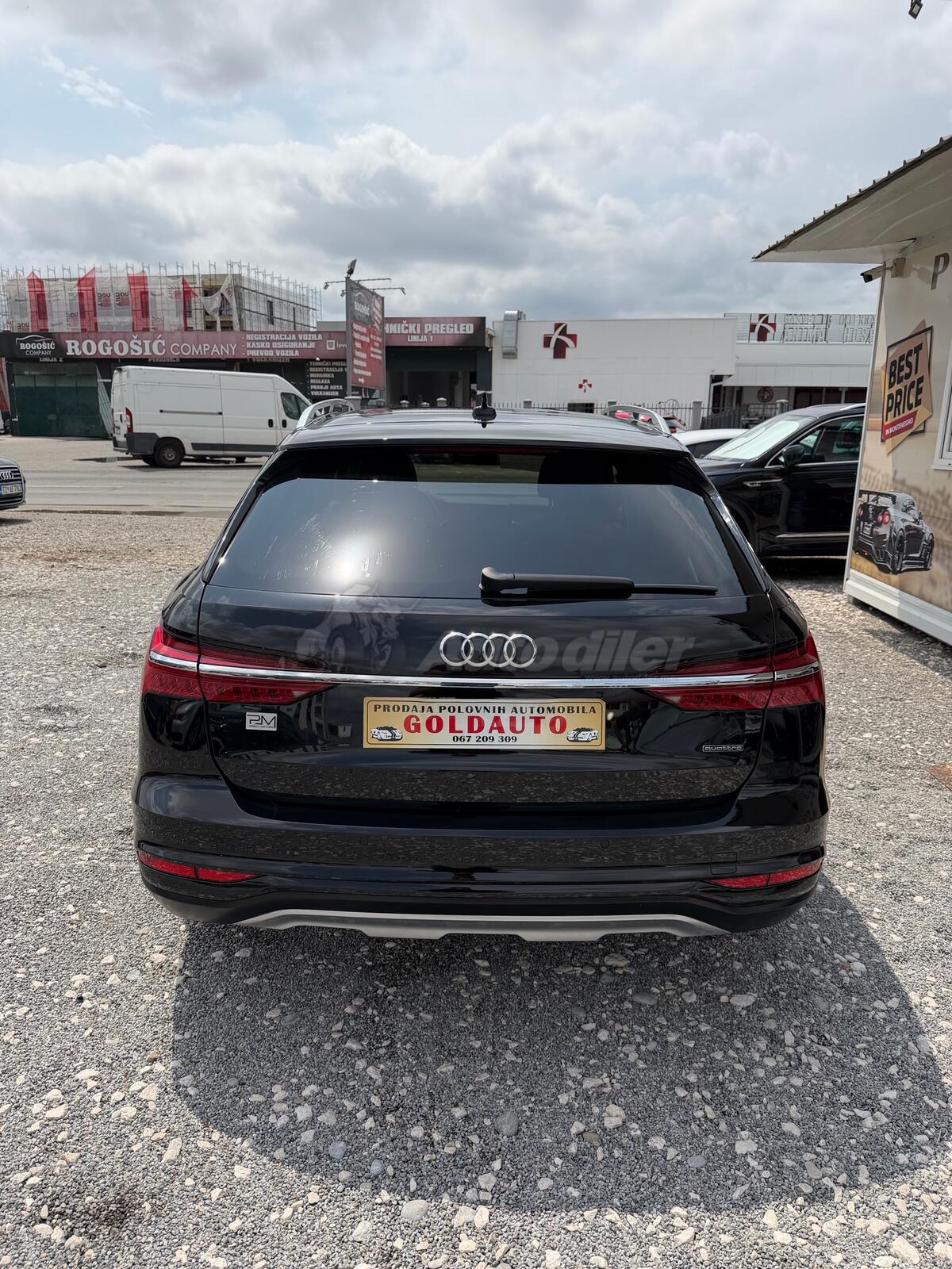 Audi A6 – fotografija 7