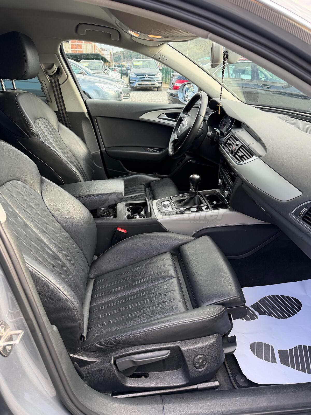 Audi A6 – fotografija 14