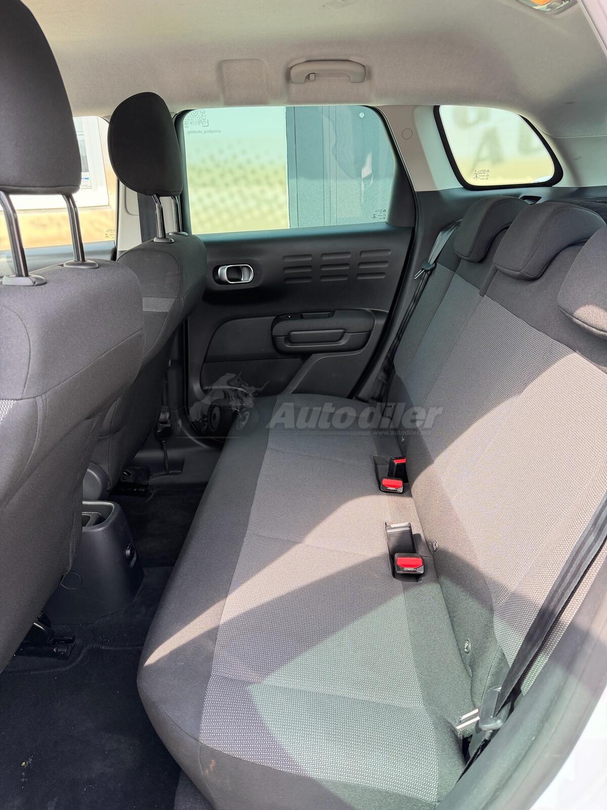 Citroën C3 Aircross – fotografija 13