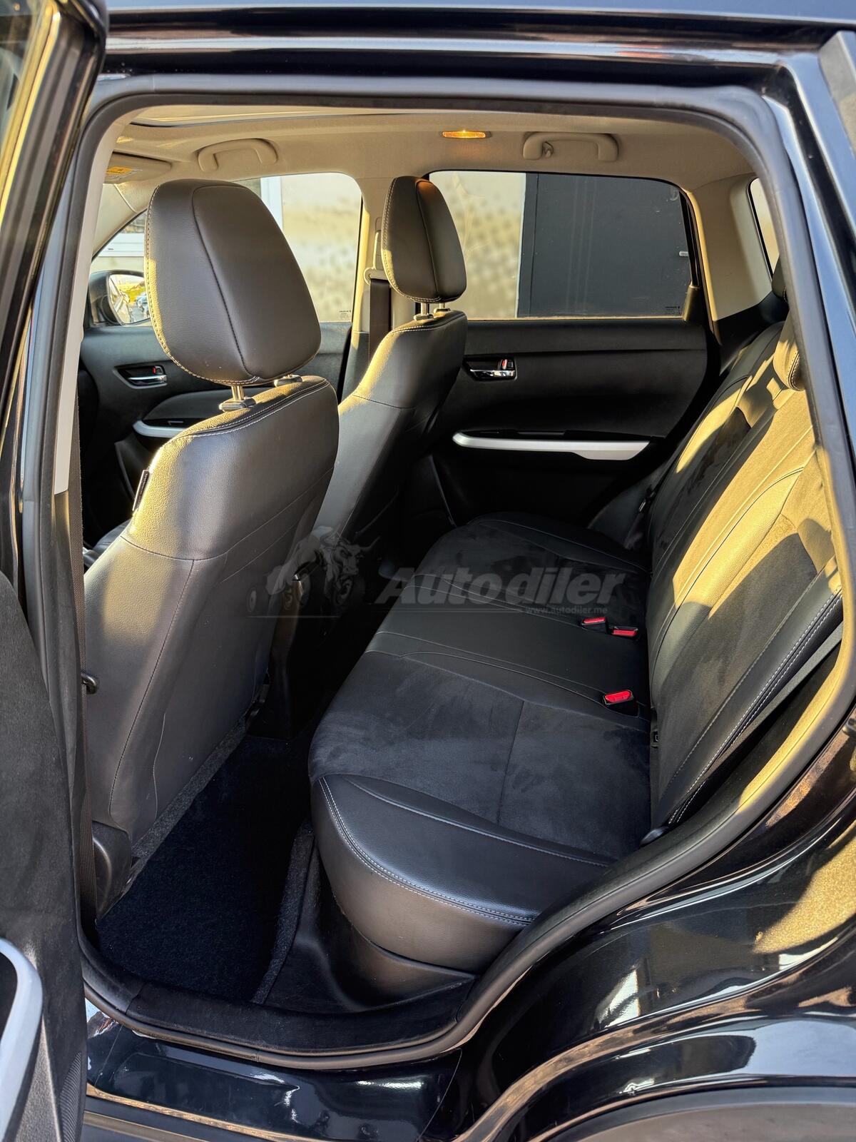 Suzuki Vitara – fotografija 9