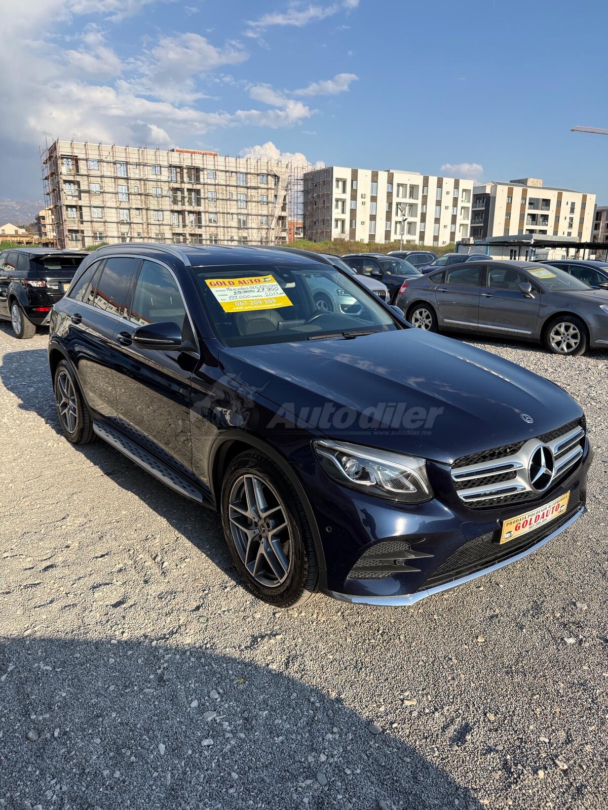 Mercedes-Benz GLC – fotografija 8