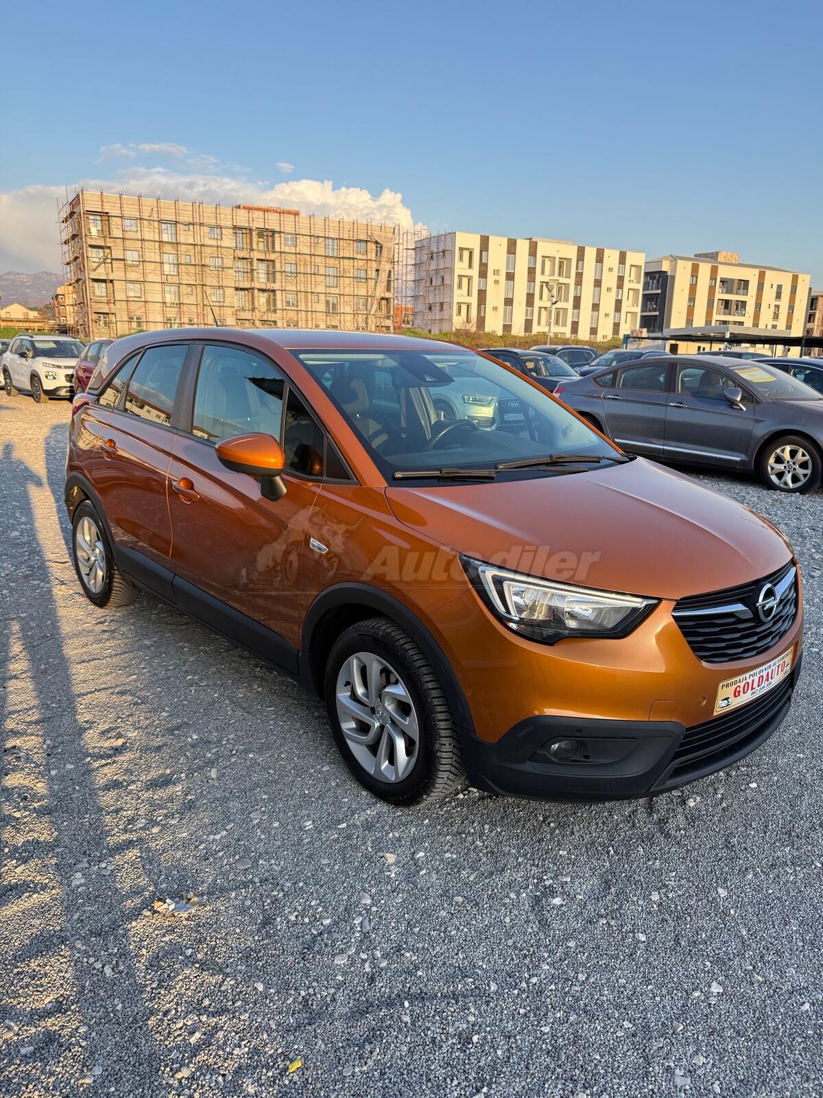 Opel Crossland X – fotografija 6
