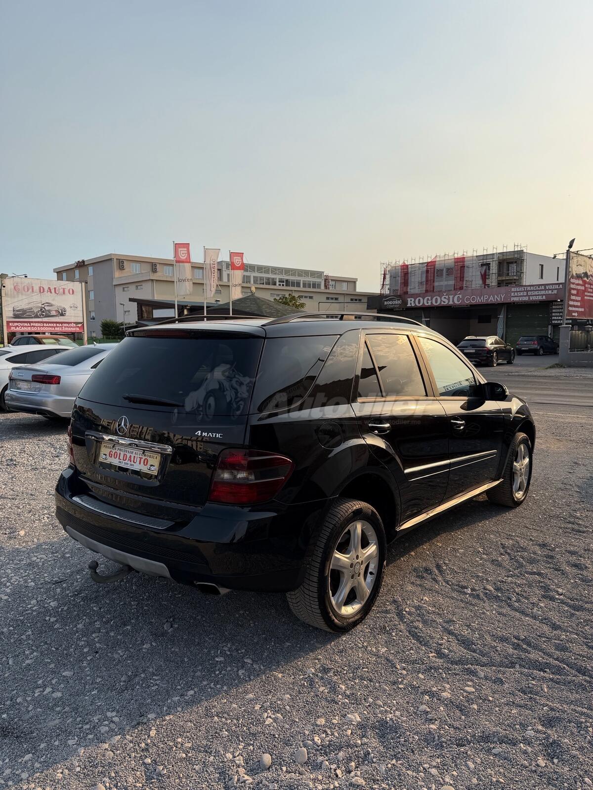 Mercedes-Benz ML 280 – fotografija 5