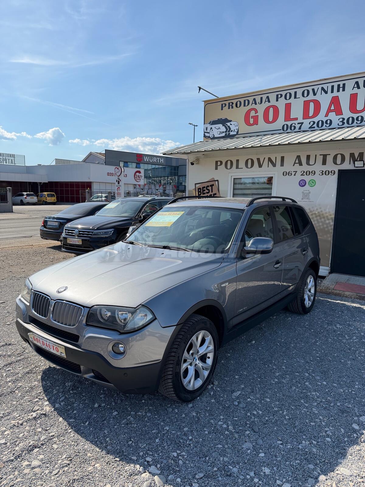 BMW X3 – fotografija 5