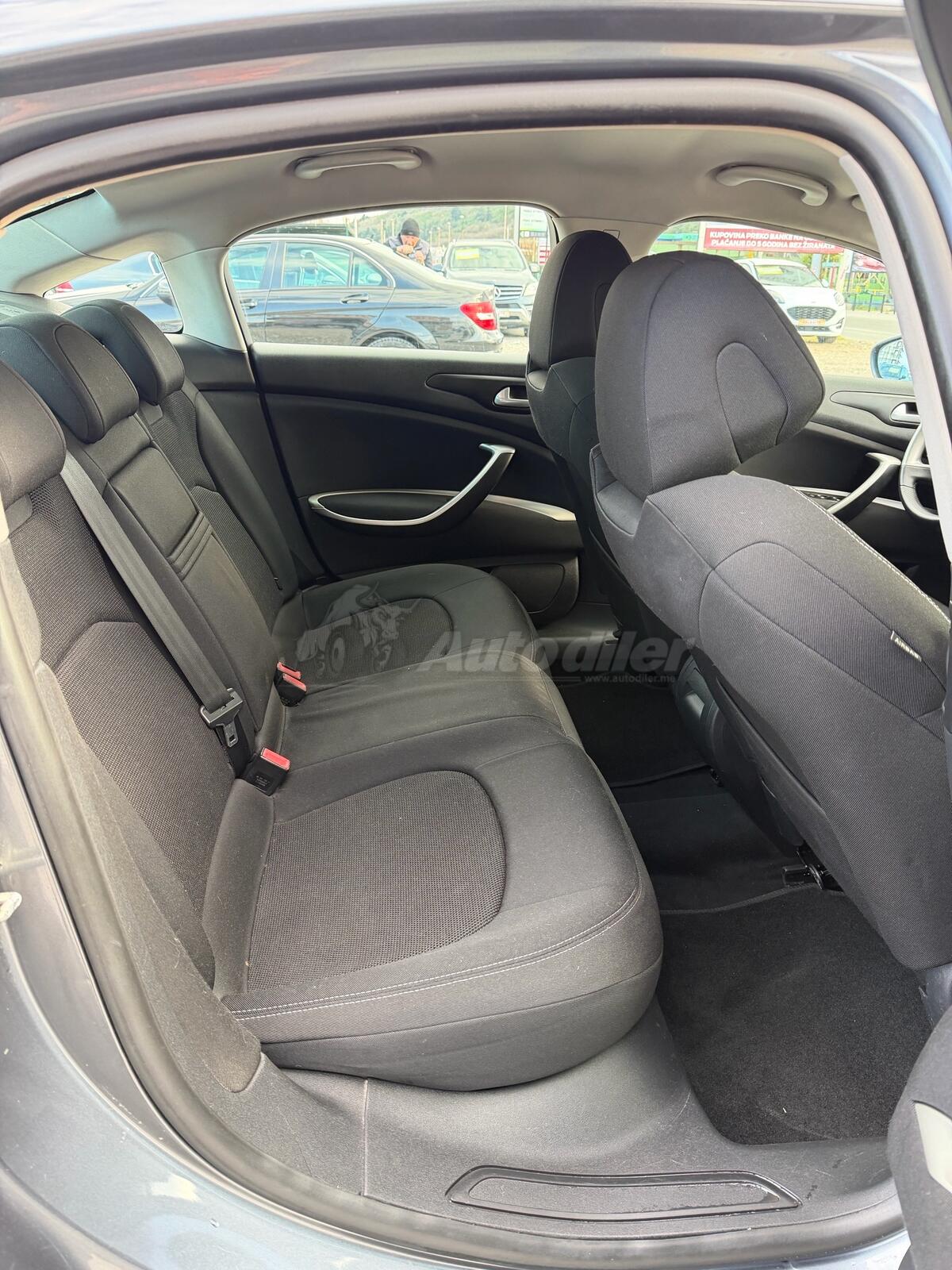 Citroën C5 – fotografija 10