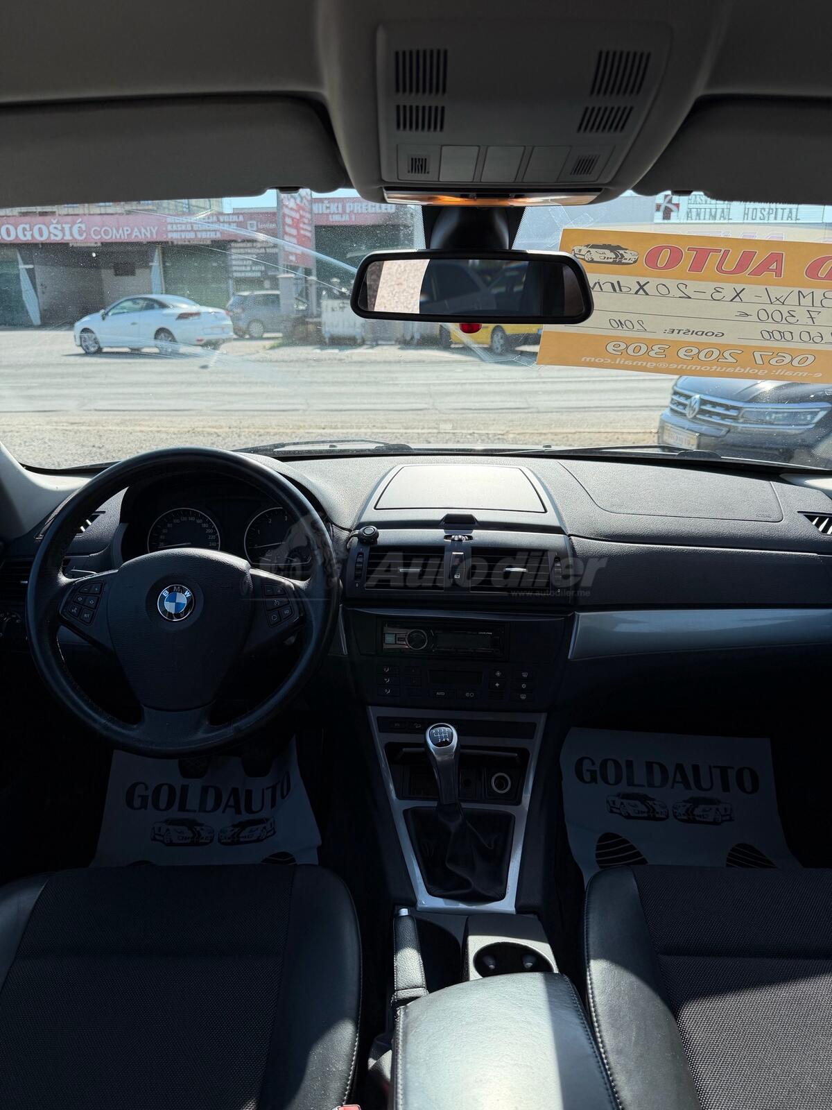 BMW X3 – fotografija 15