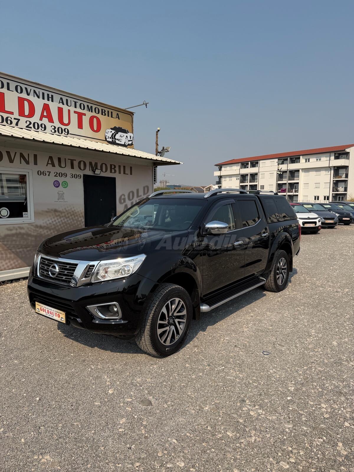 Nissan Navara – fotografija 5