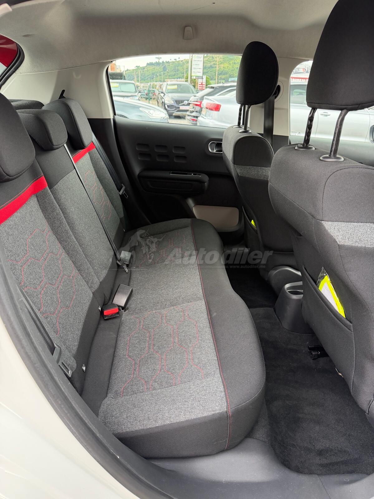 Citroën C3 – fotografija 13