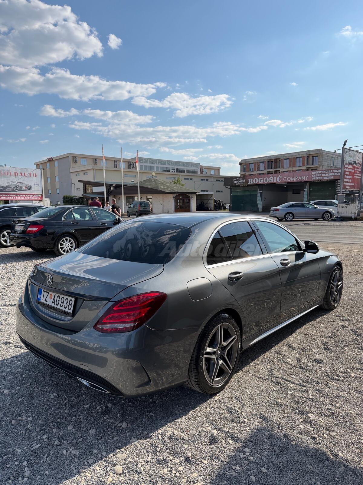 Mercedes-Benz C 180 – fotografija 8