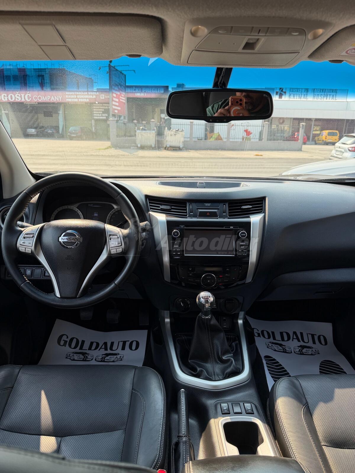 Nissan Navara – fotografija 13