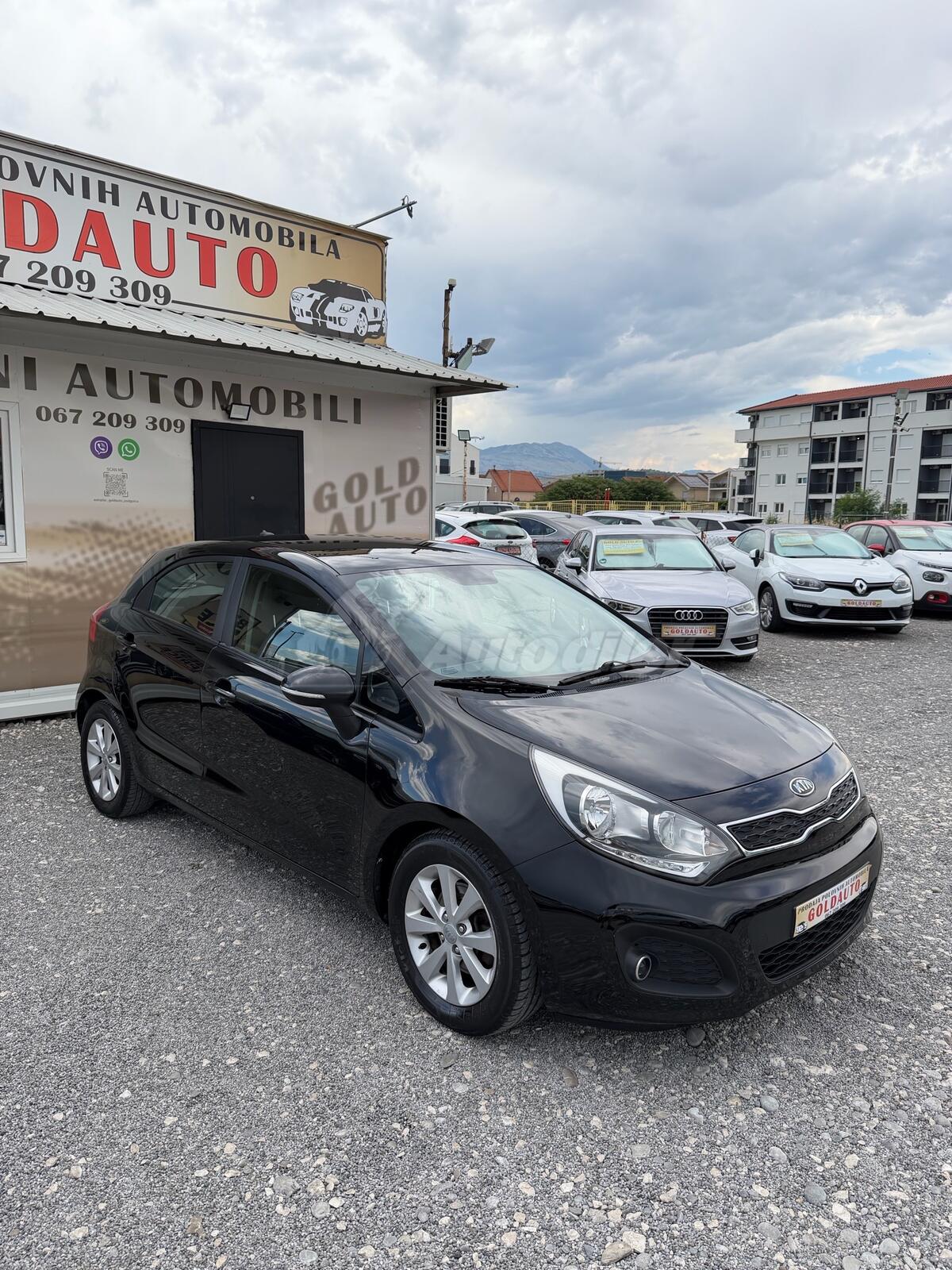 Kia Rio – fotografija 2