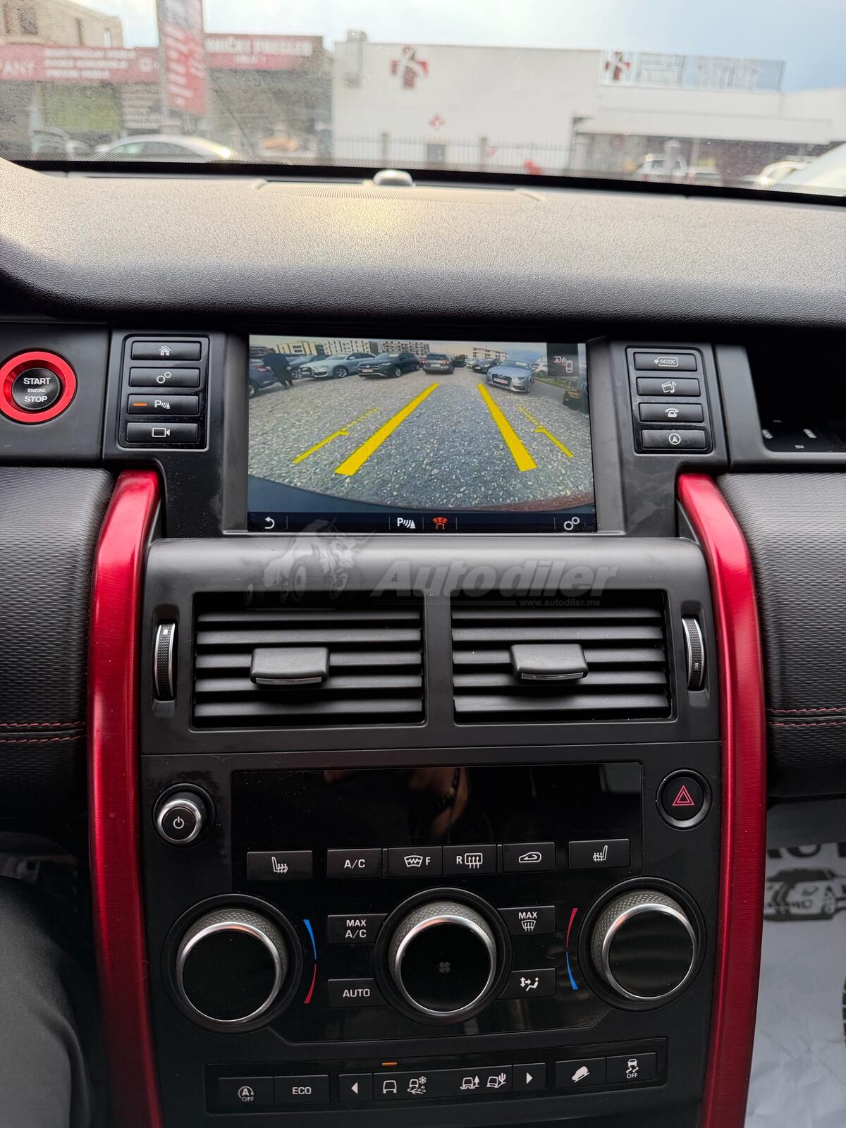 Land Rover Discovery Sport – fotografija 15