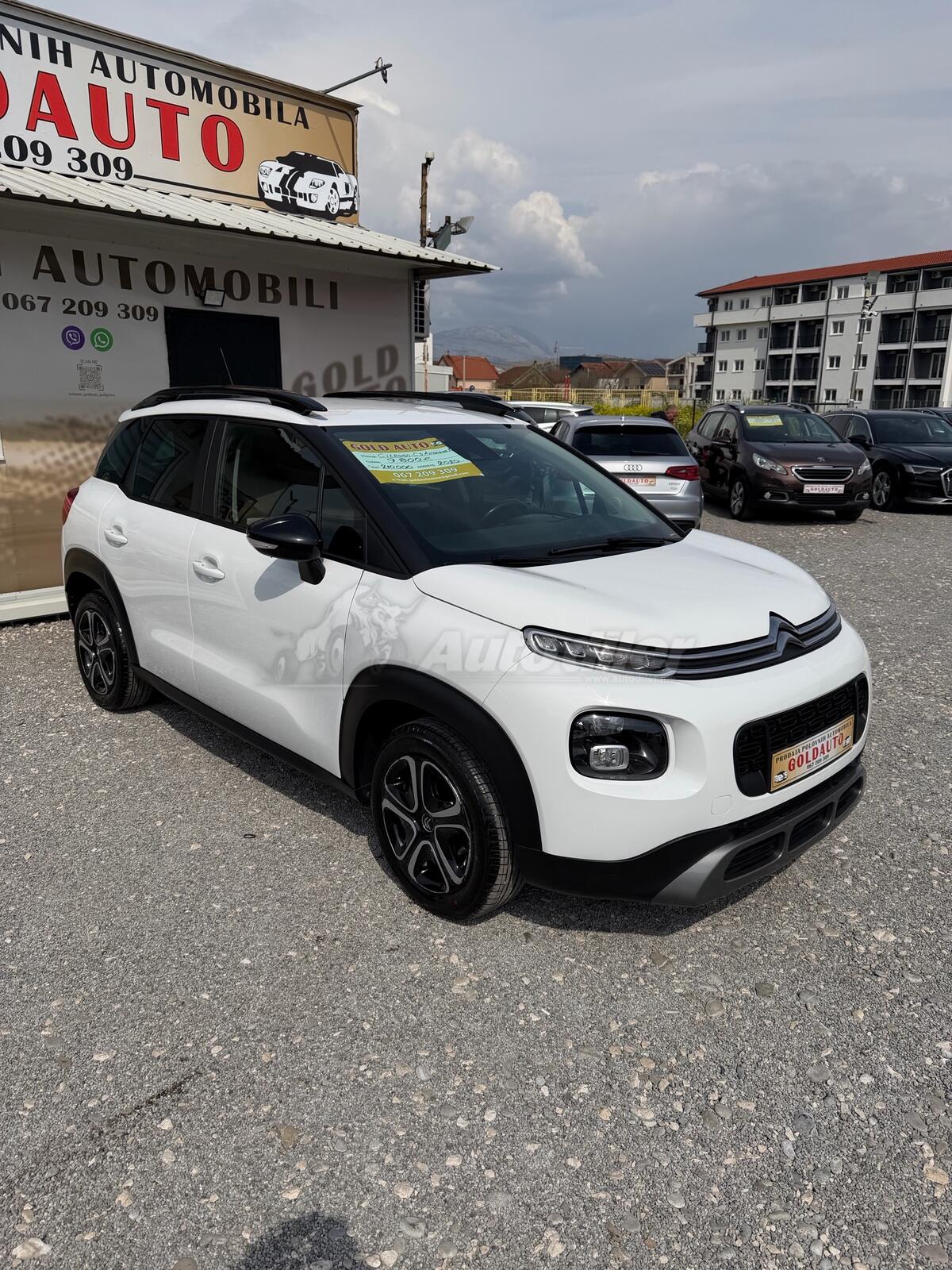 Citroën C3 Aircross – fotografija 2