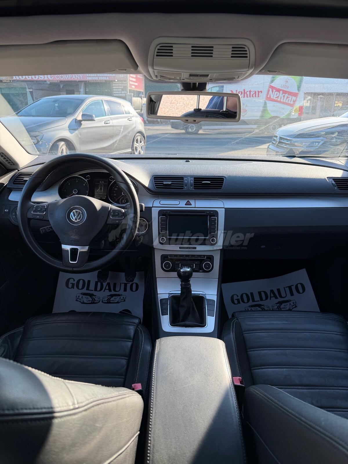 Volkswagen Passat – fotografija 12