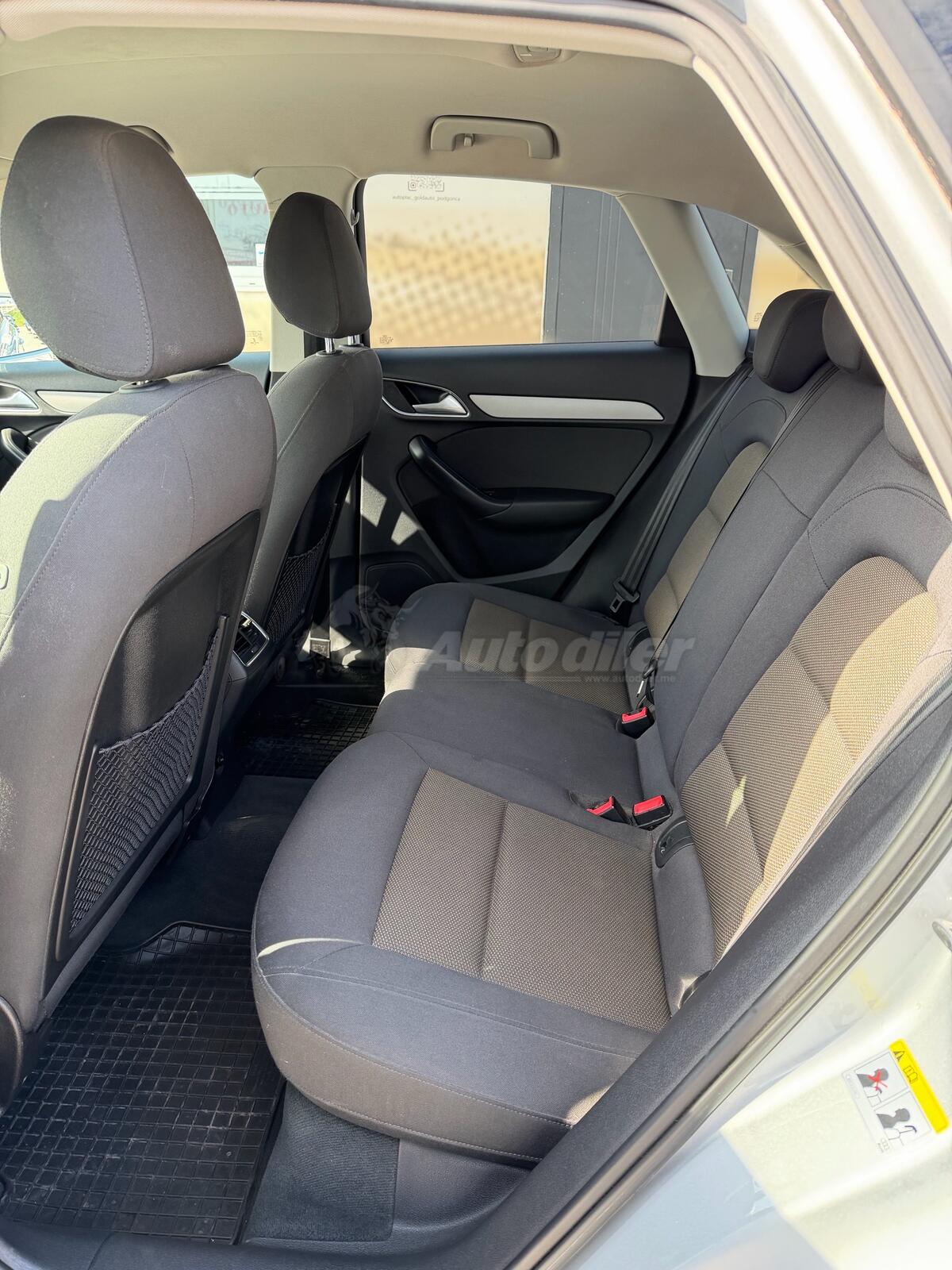 Audi Q3 – fotografija 11