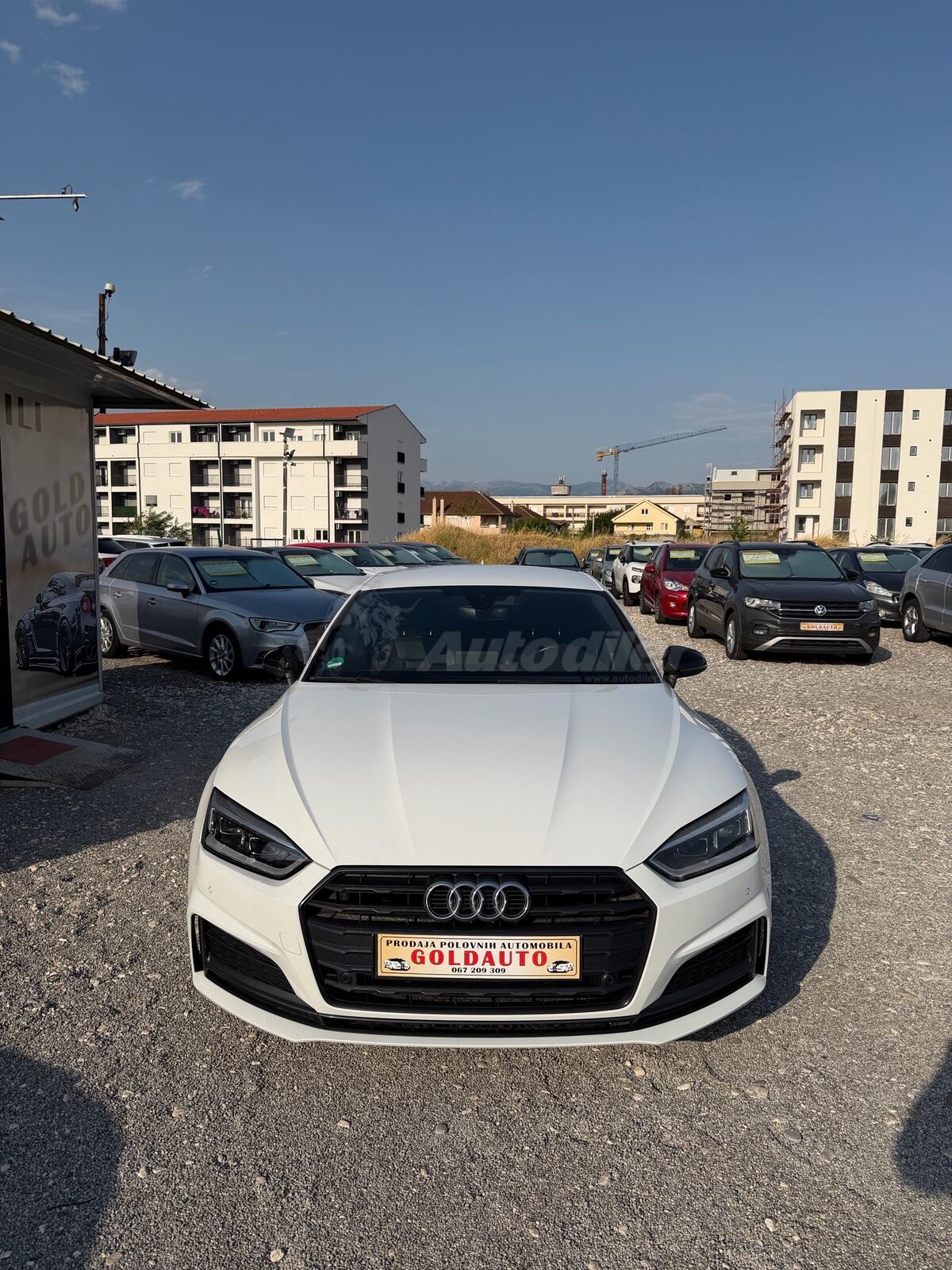 Audi A5 – fotografija 6