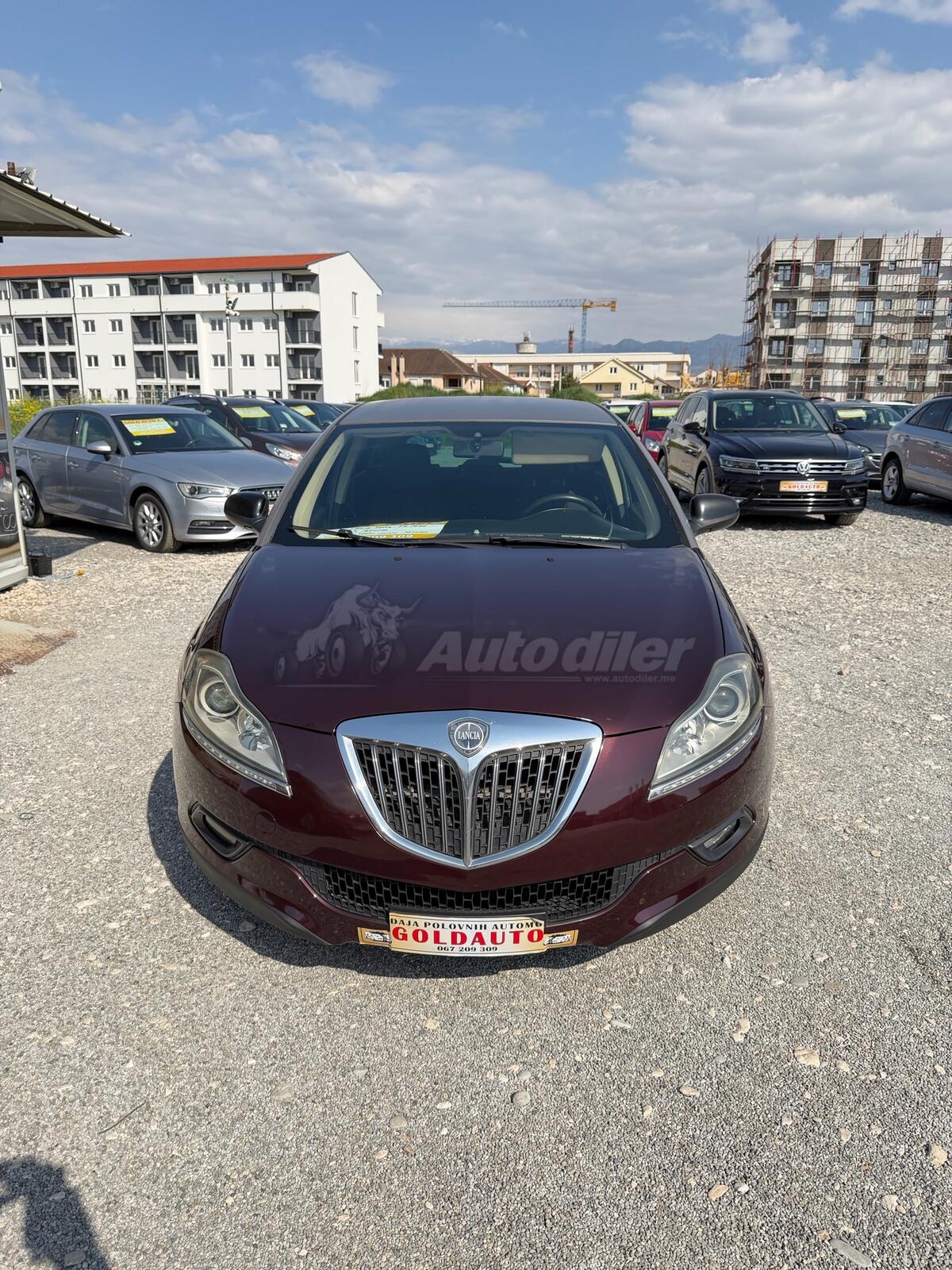 Lancia Delta – fotografija 5