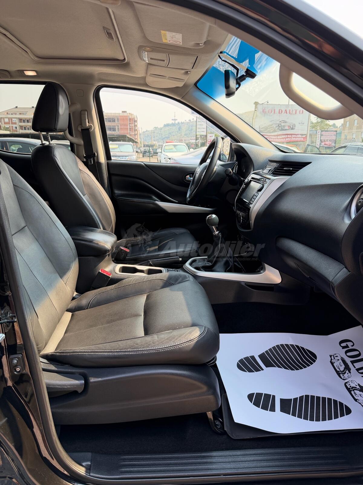 Nissan Navara – fotografija 15