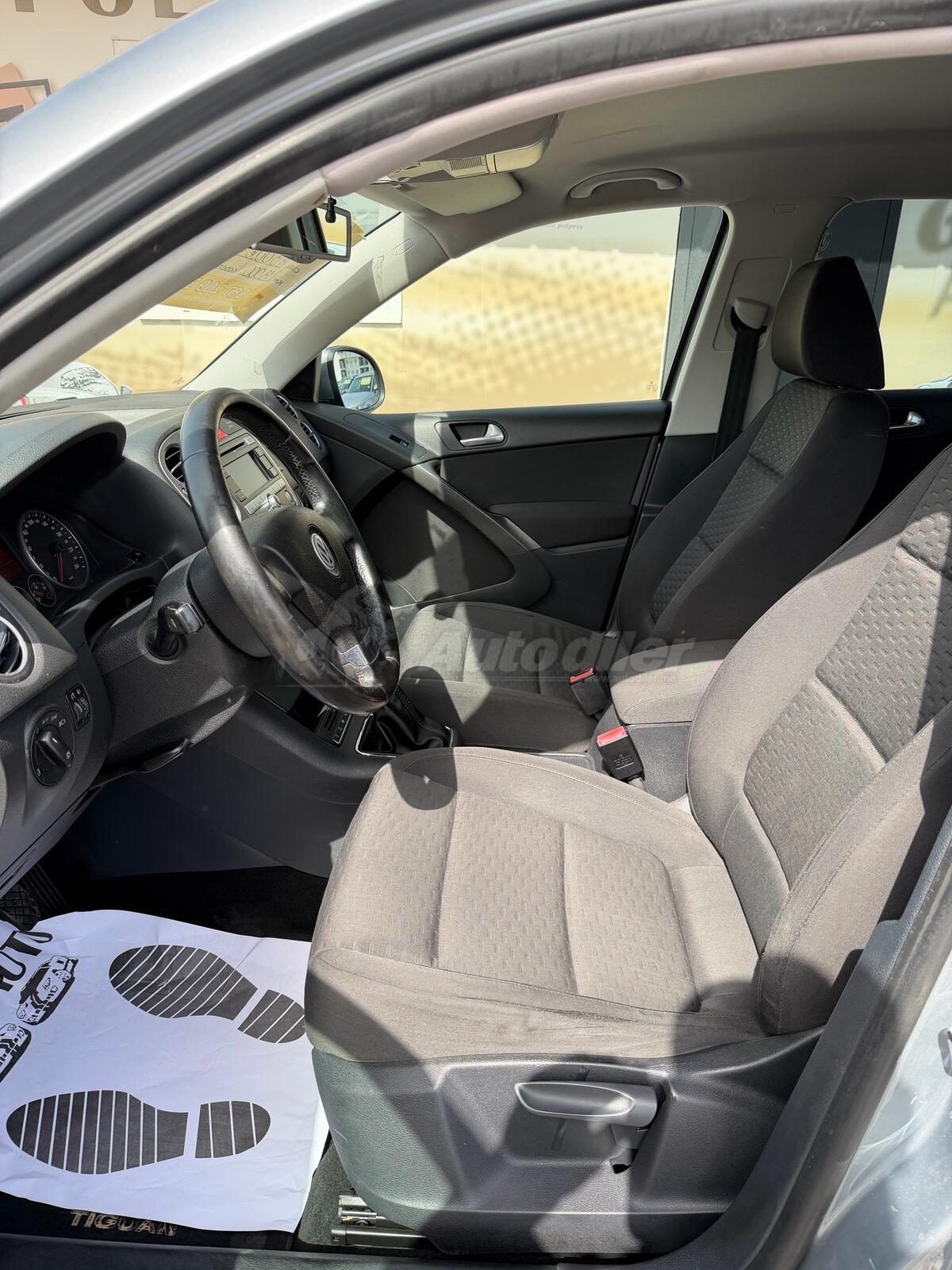 Volkswagen Tiguan – fotografija 14