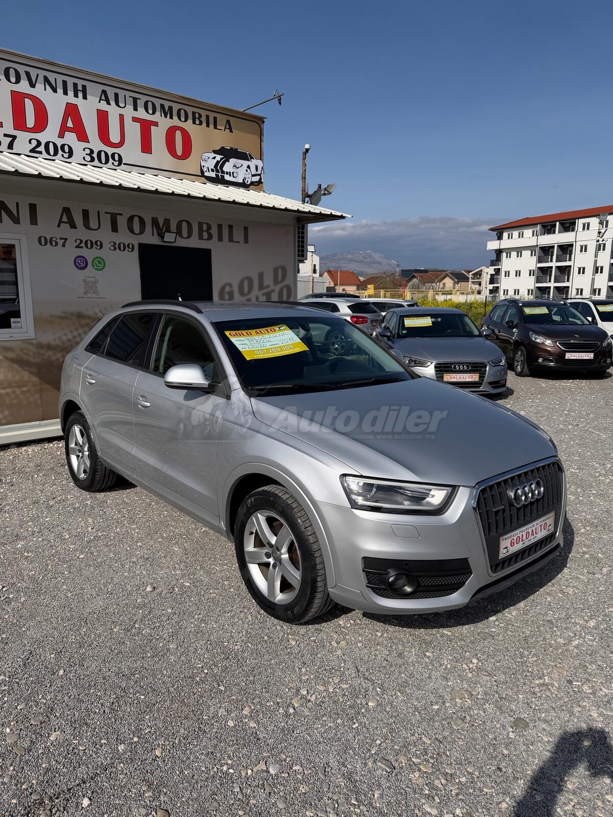 Audi Q3 – fotografija 2