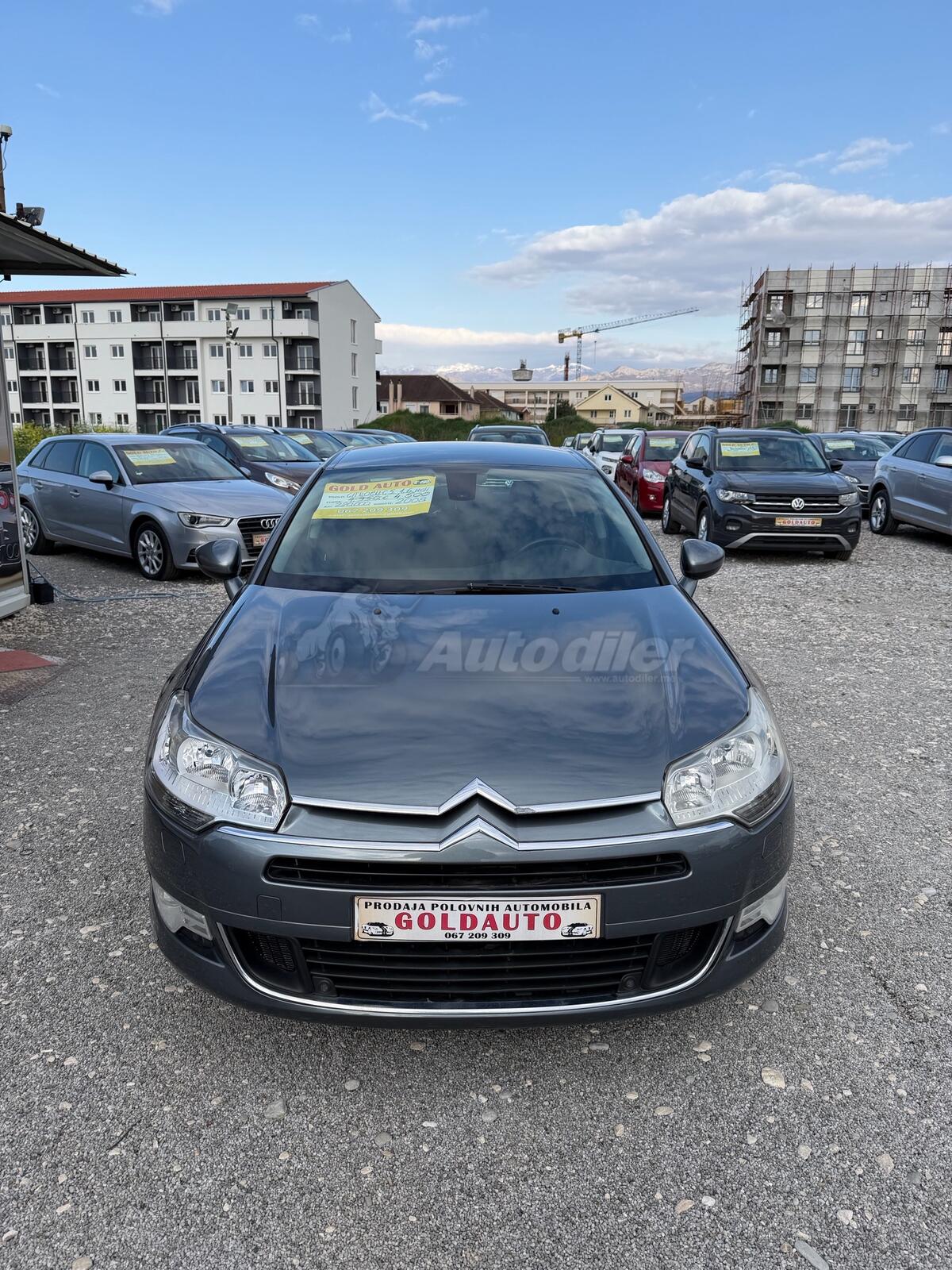 Citroën C5 – fotografija 5