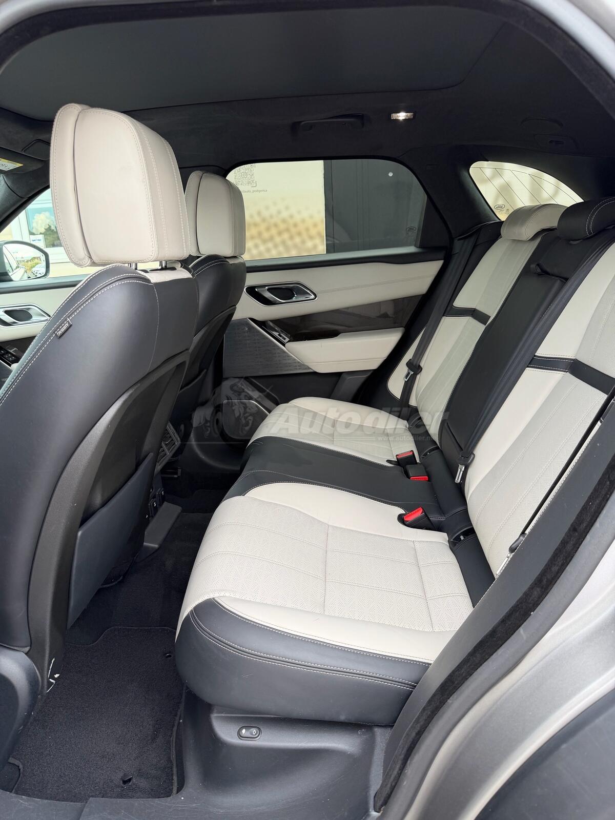 Land Rover Range Rover Velar – fotografija 12