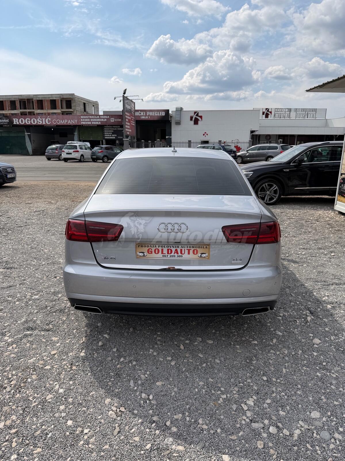 Audi A6 – fotografija 9