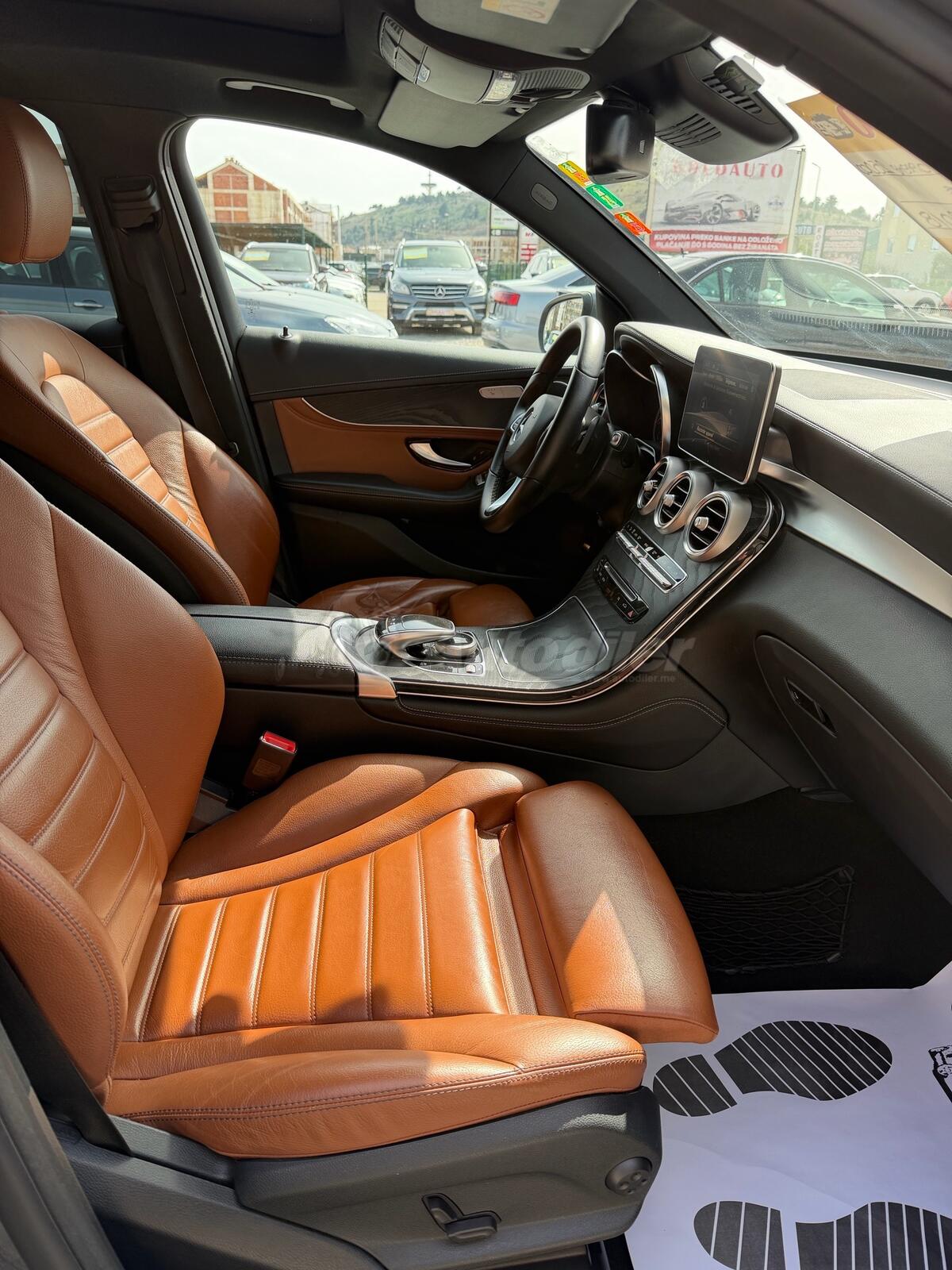Mercedes-Benz GLC – fotografija 13