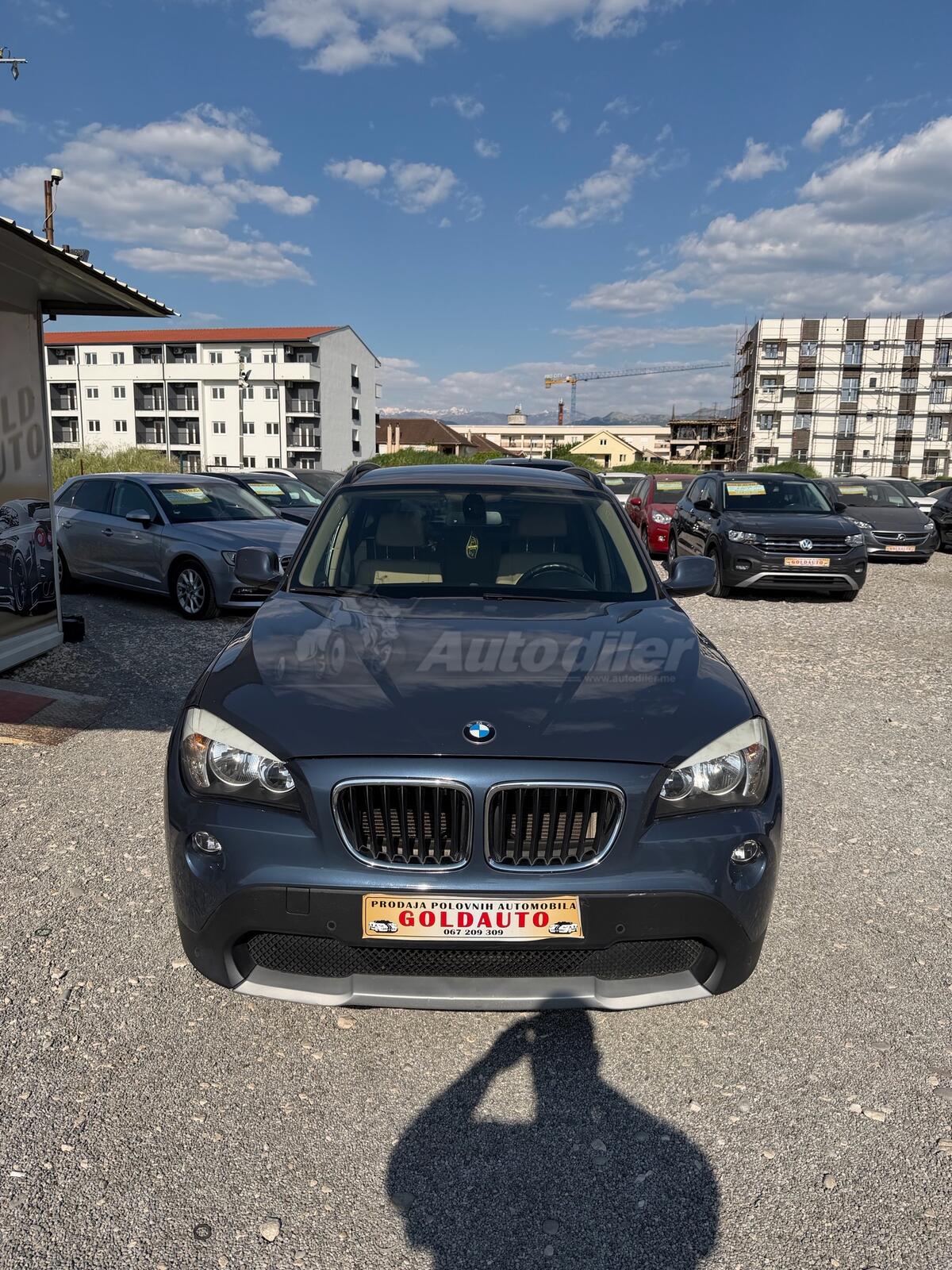 BMW X1 – fotografija 6