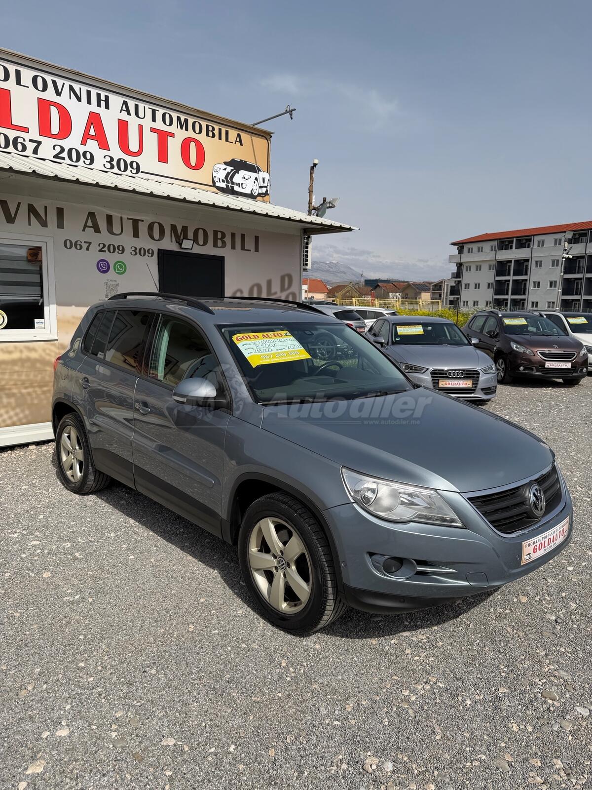 Volkswagen Tiguan – fotografija 2