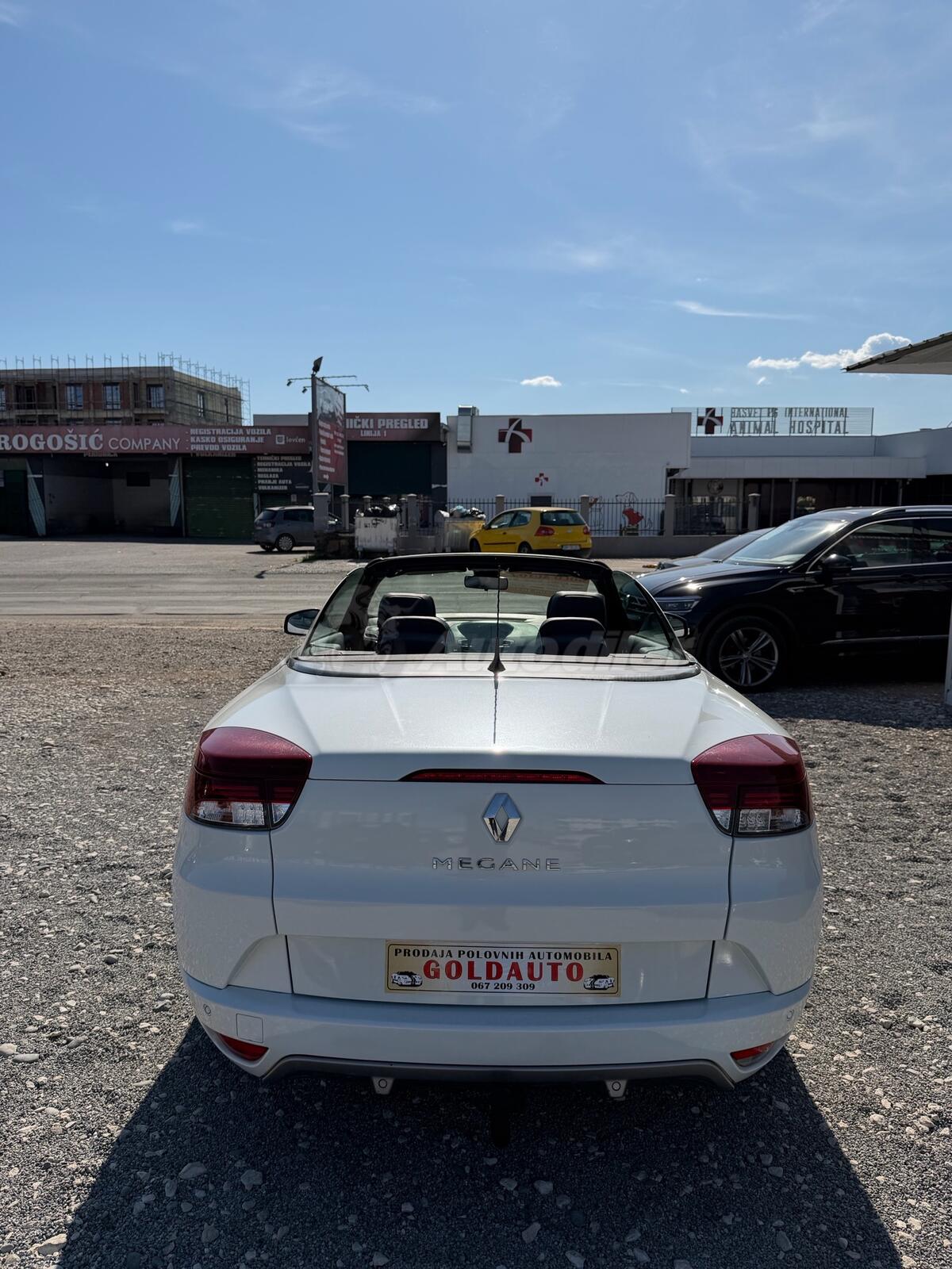 Renault Megane – fotografija 4