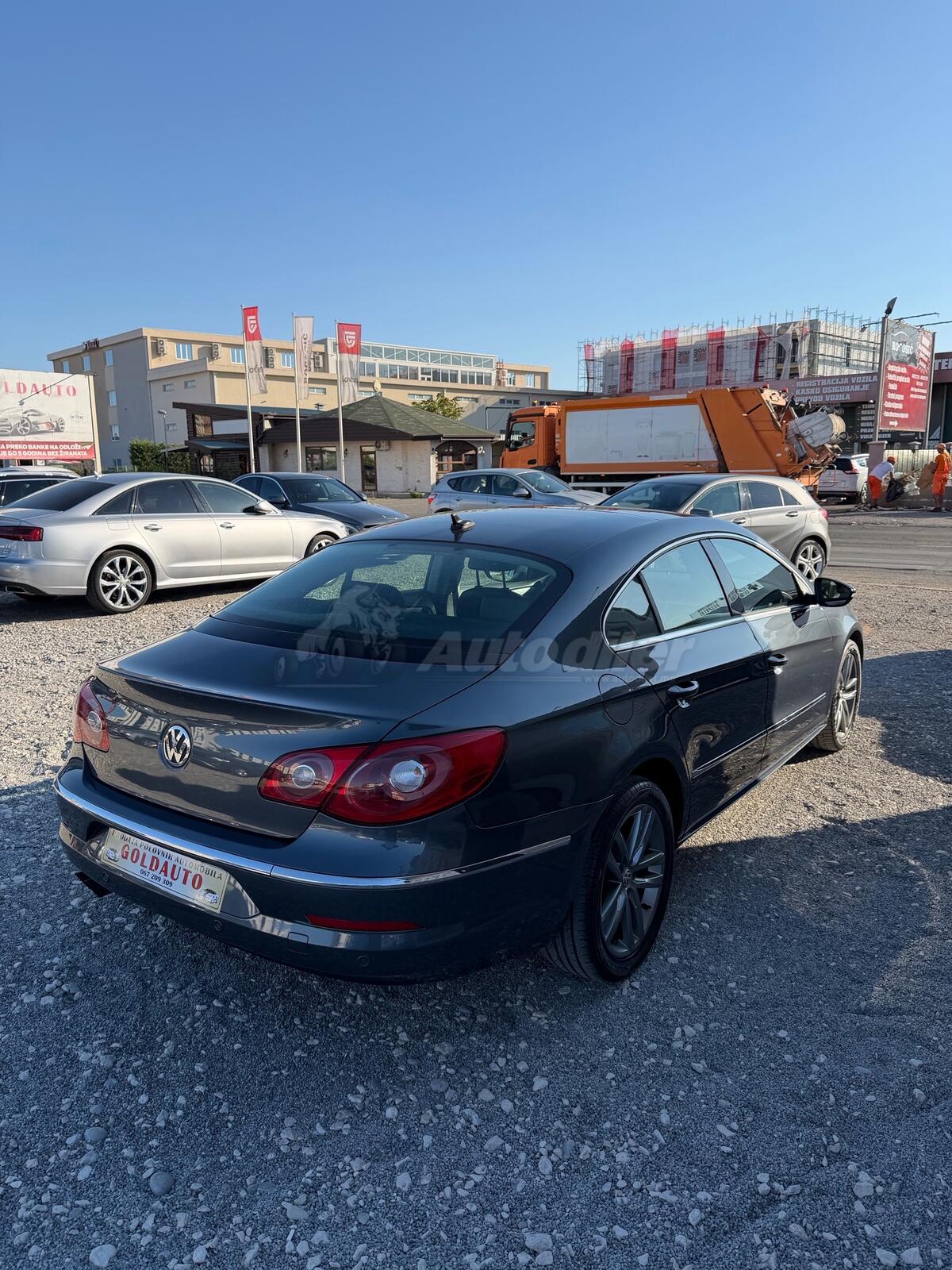 Volkswagen Passat – fotografija 8
