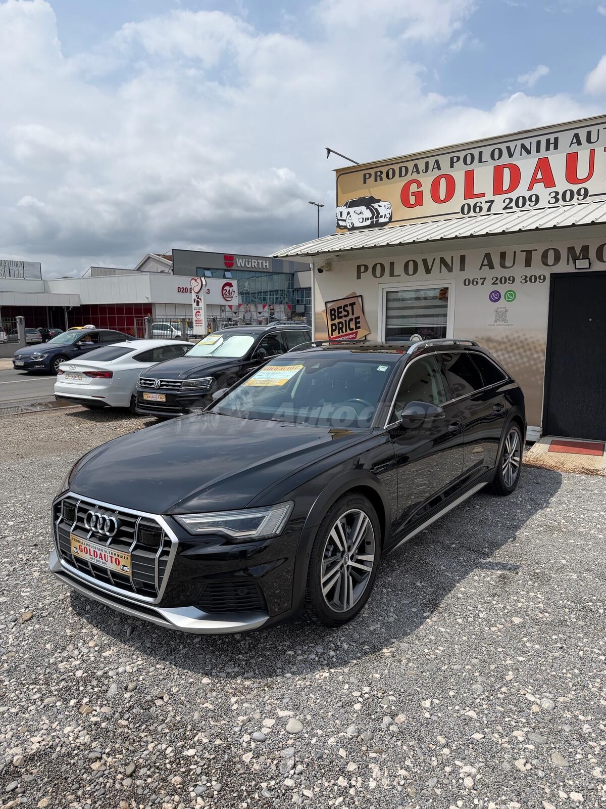 Audi A6 – fotografija 3