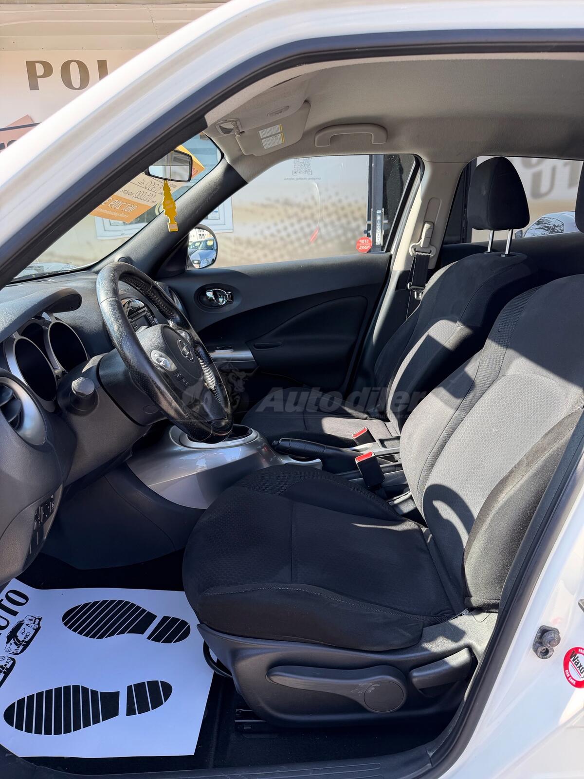 Nissan Juke – fotografija 12