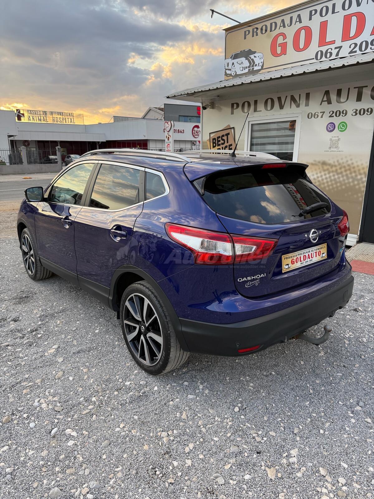 Nissan Qashqai – fotografija 10
