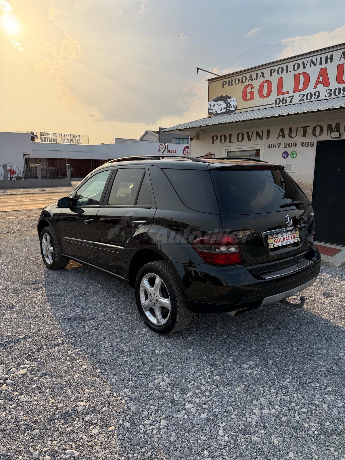 Mercedes-Benz ML 280 – fotografija 6