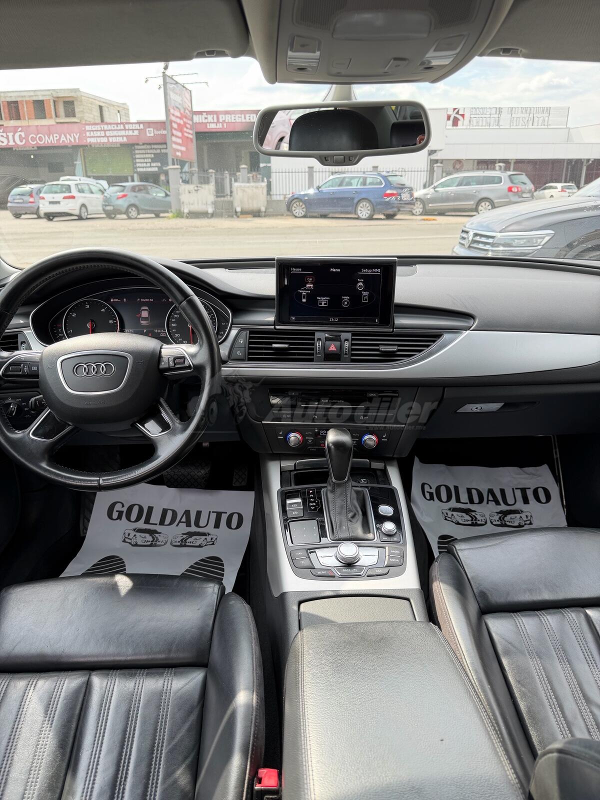 Audi A6 – fotografija 14