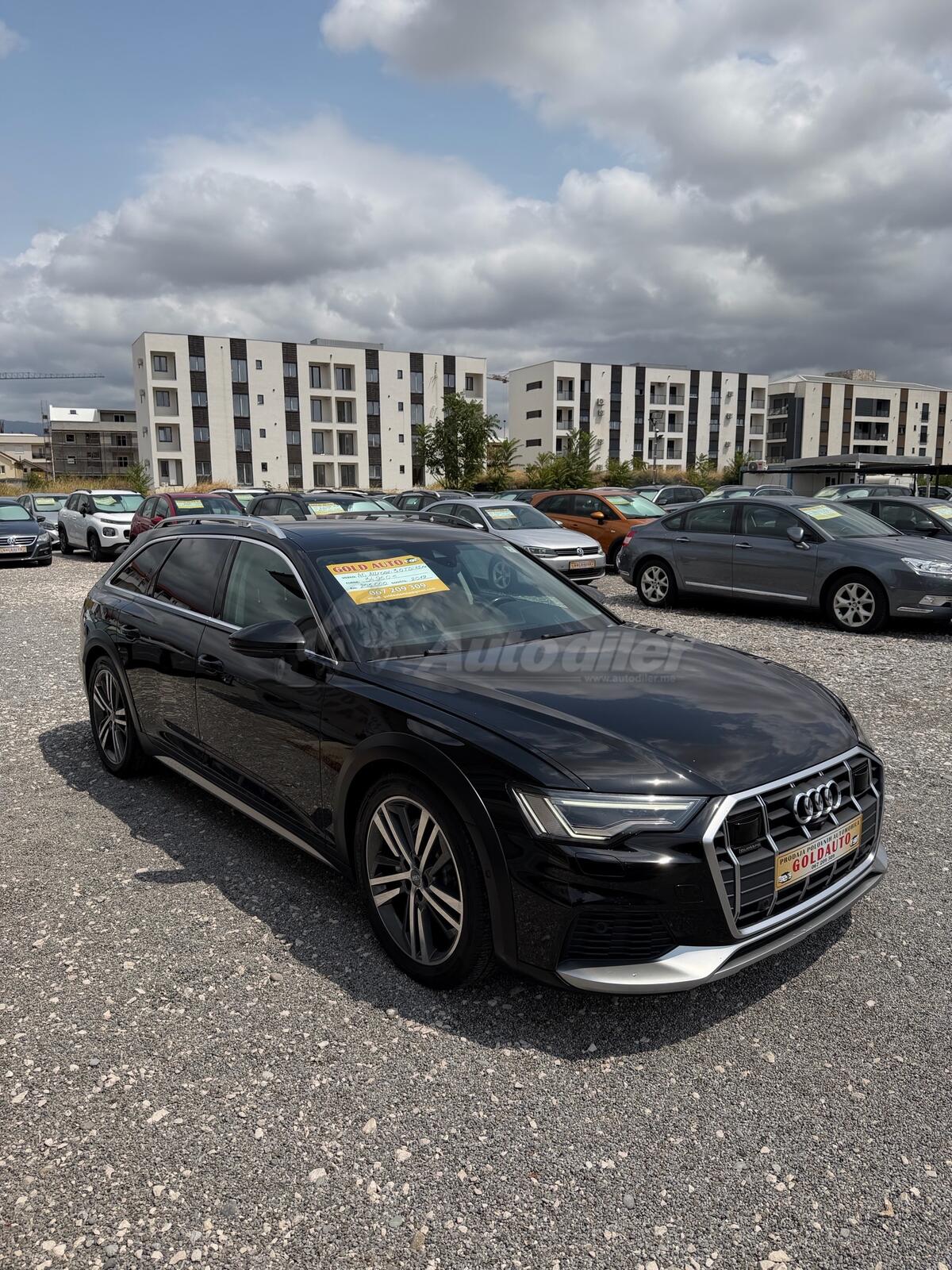 Audi A6 – fotografija 9